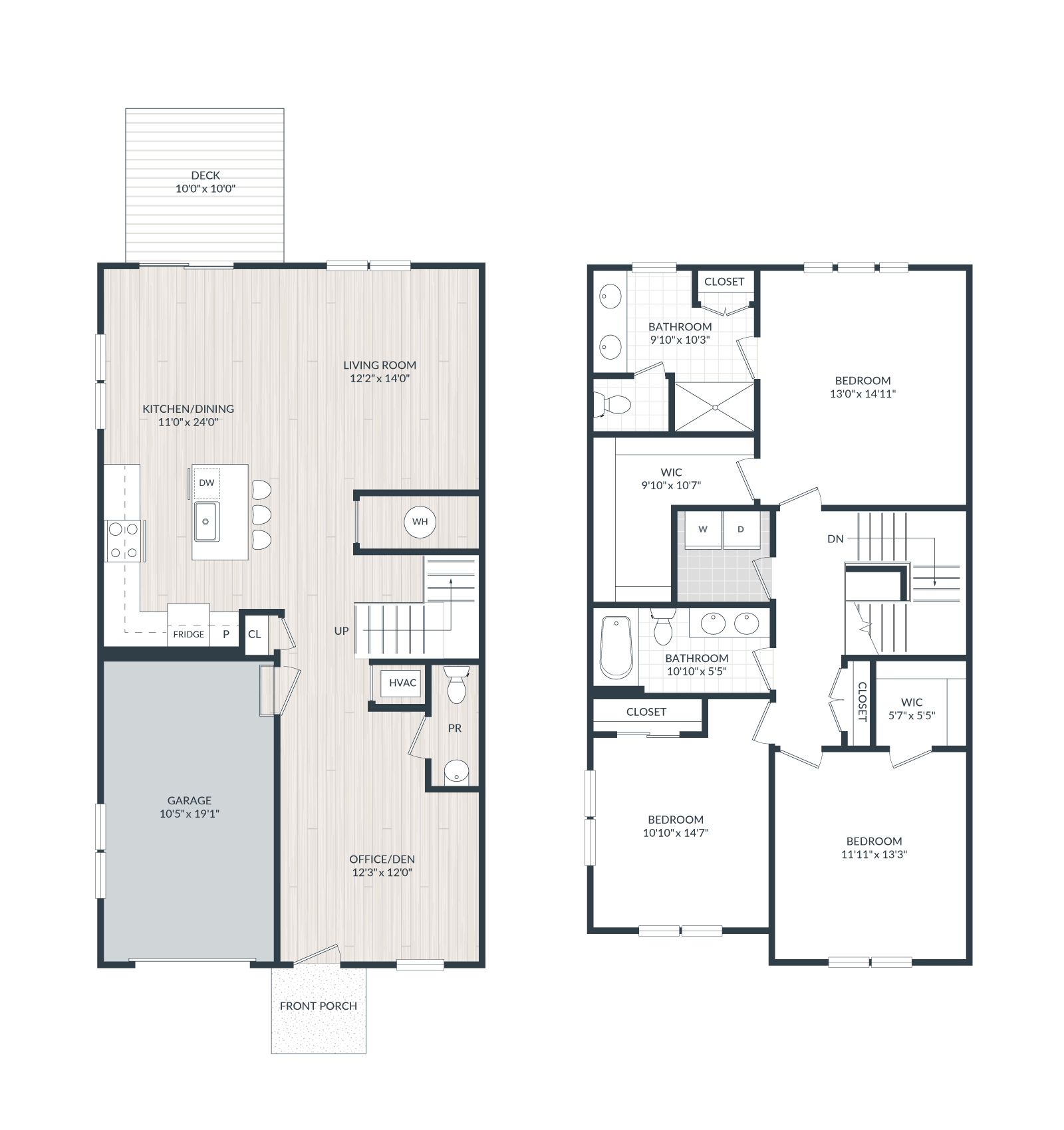 Apartment 349 floorplan