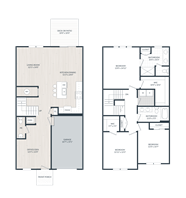 Townhome Flat Floor Plans 1 2 3 Bedroom Summerhill