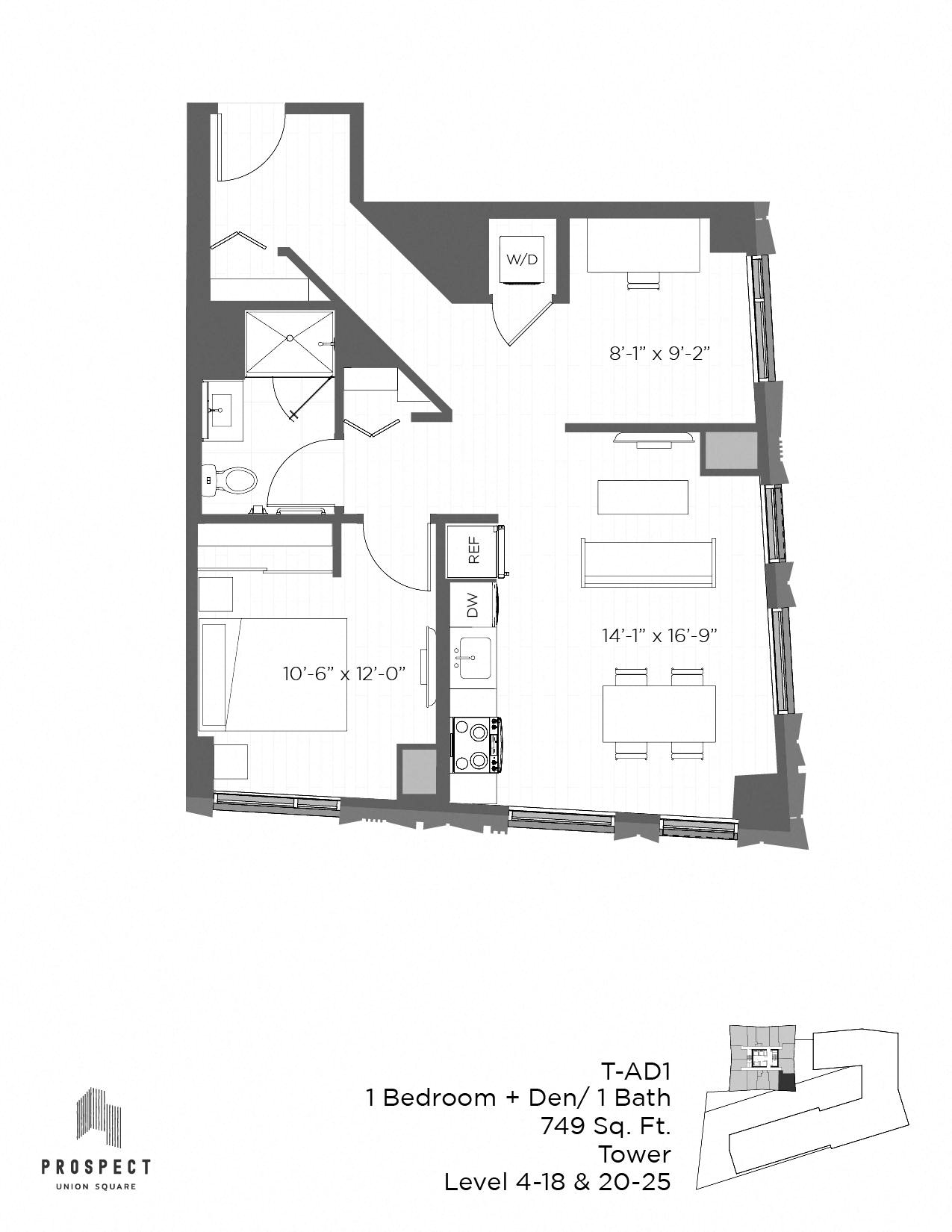 Prospect Union Square