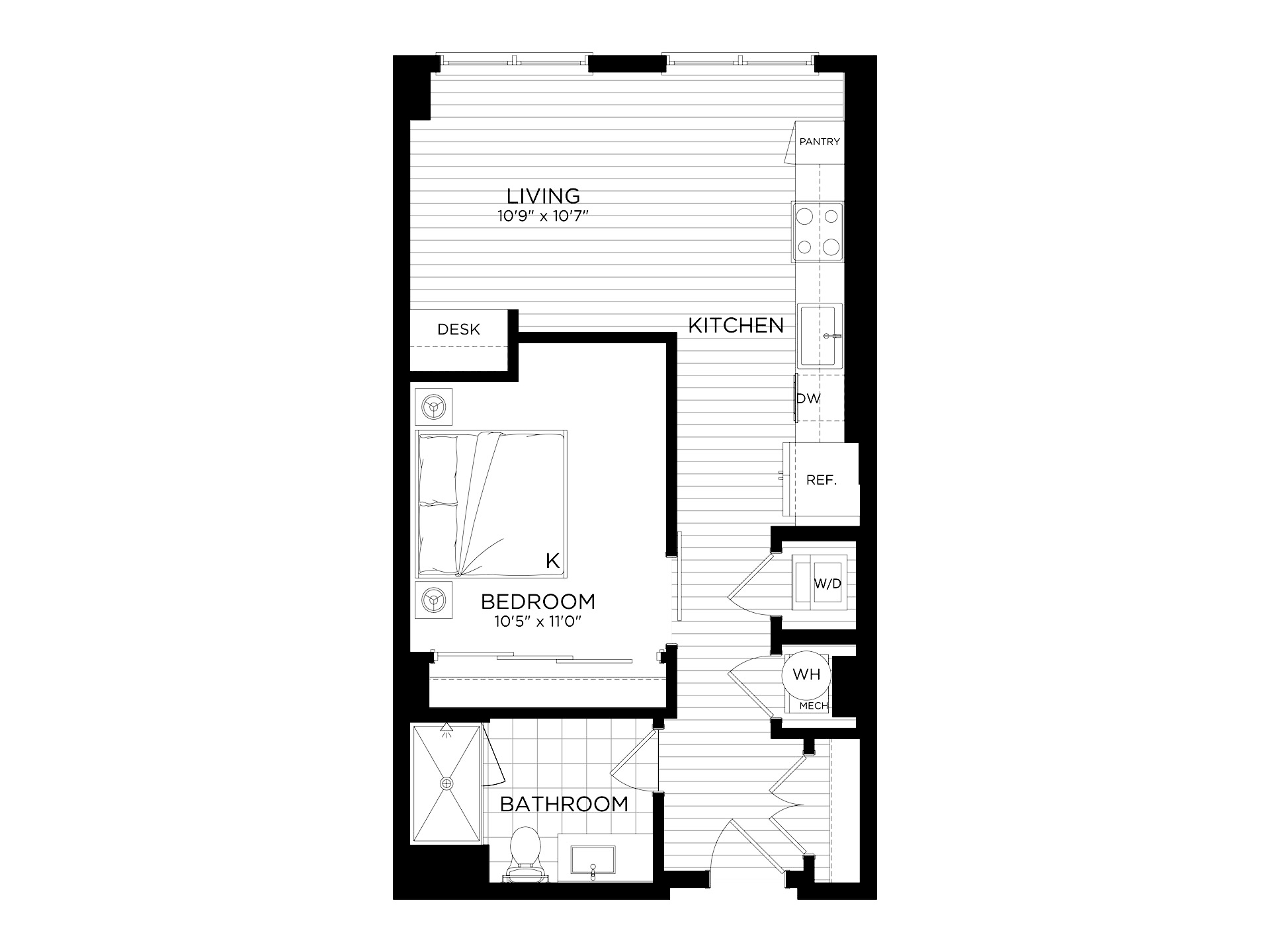 Studio-S1 — unit 222