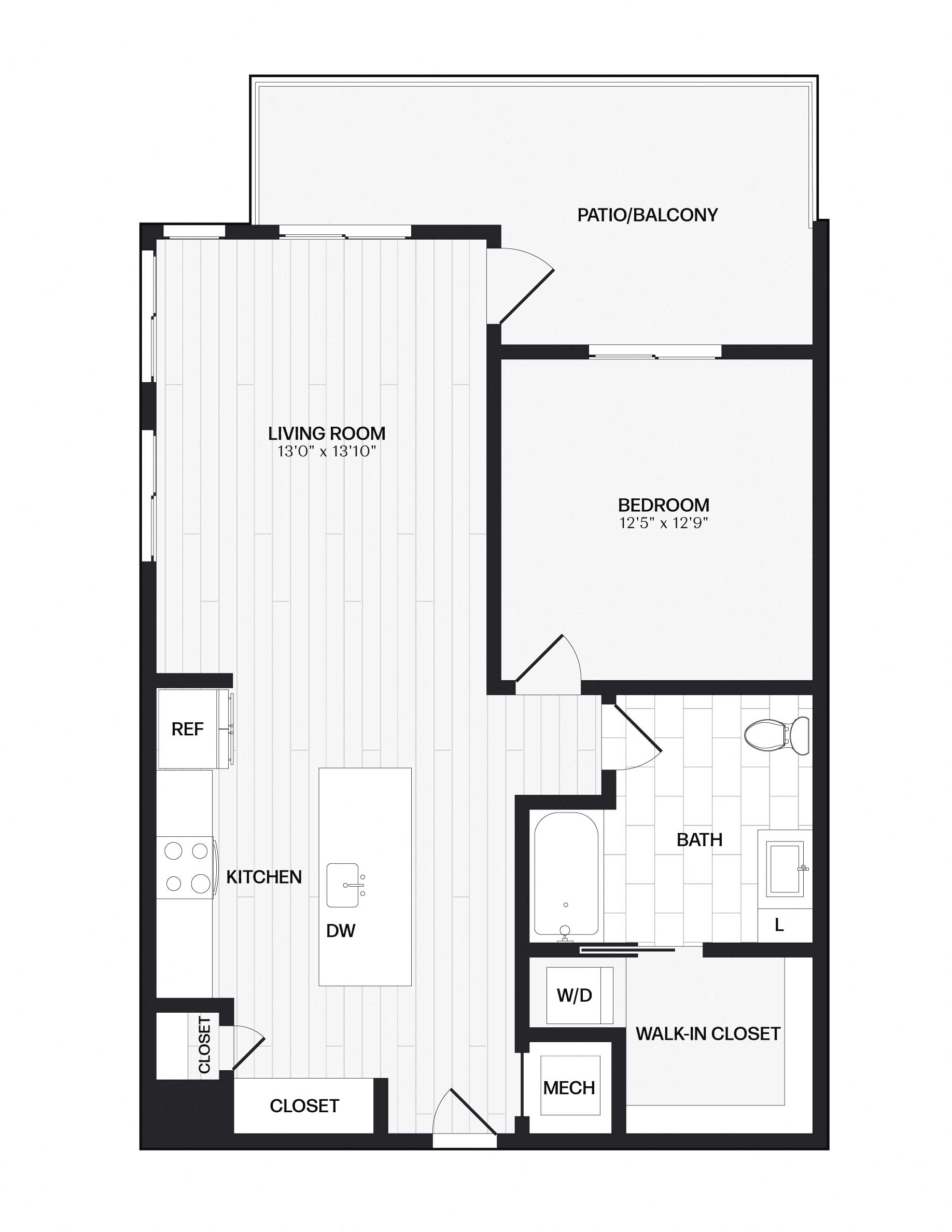 Apartment 123 floorplan