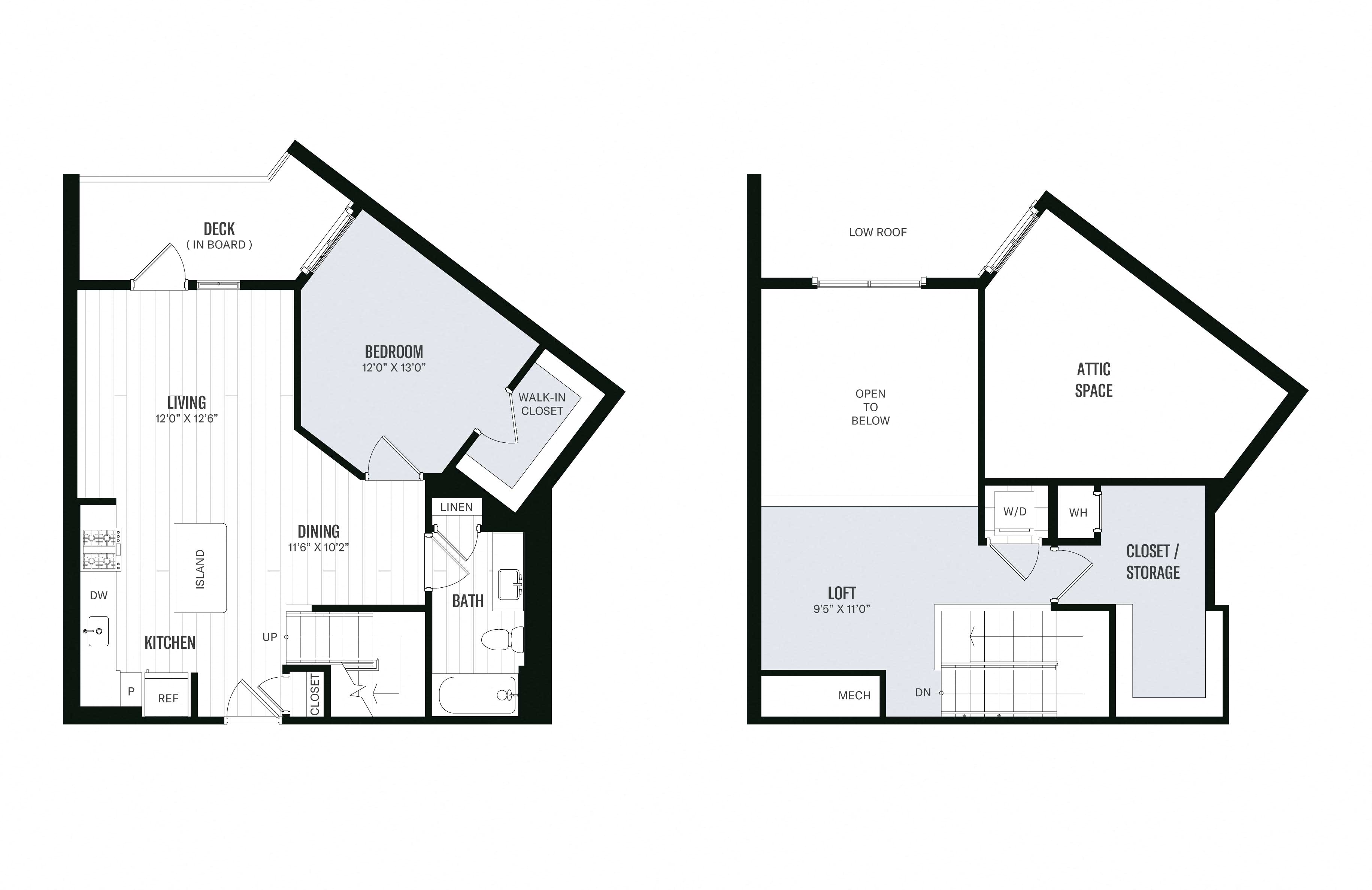 1 Bedroom Apartments for Rent New Haven The Whit