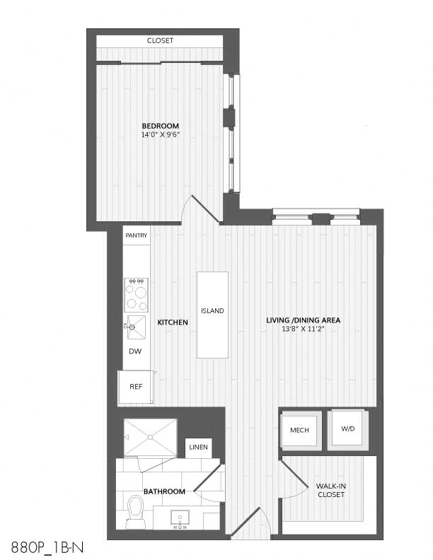 Floorplan Image of 705