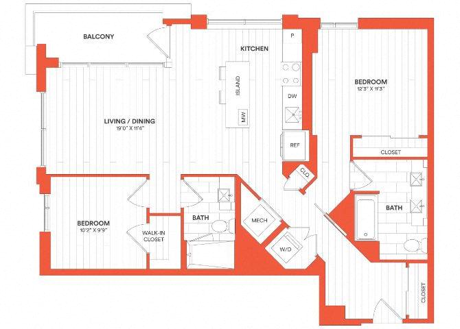 floorplan enlarge view