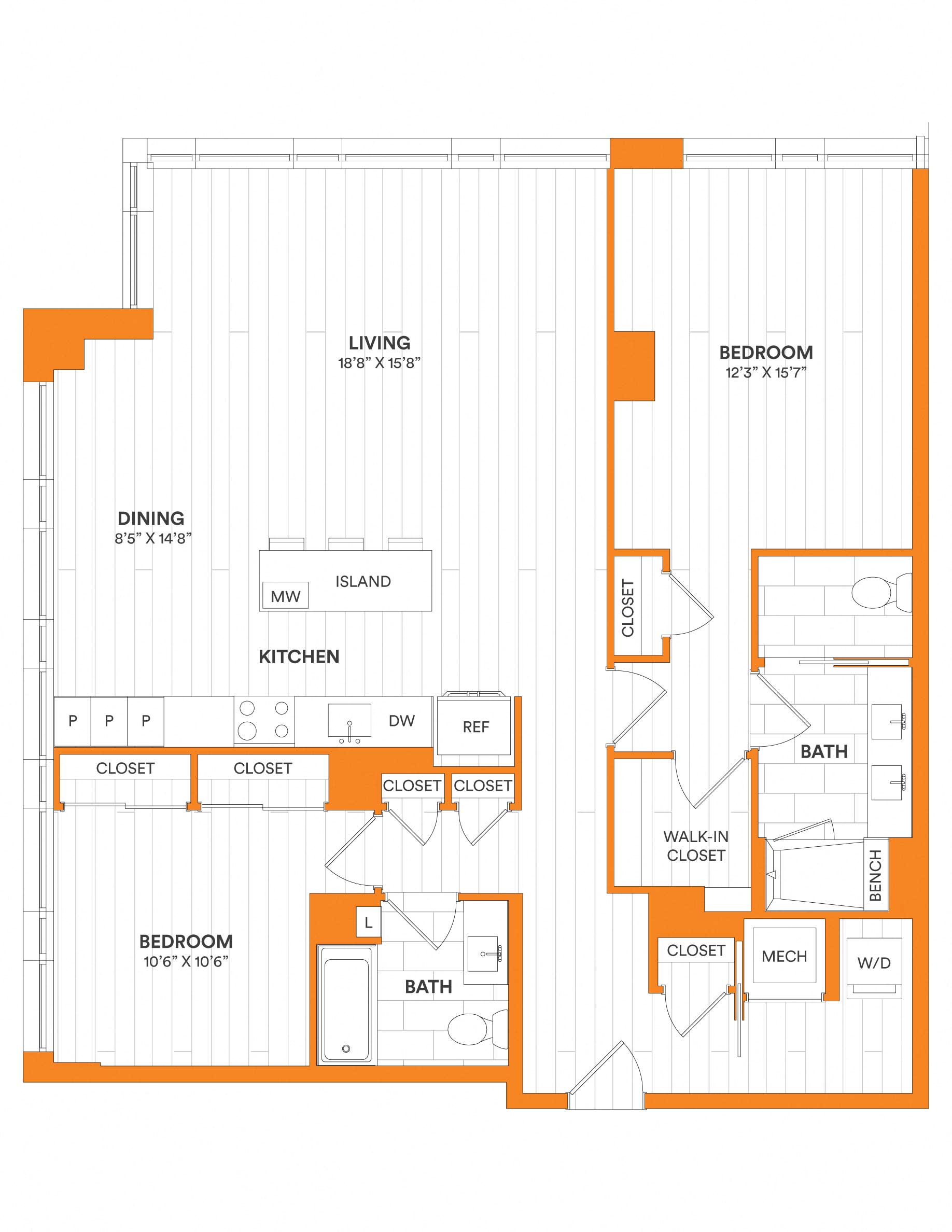 floorplan enlarge view