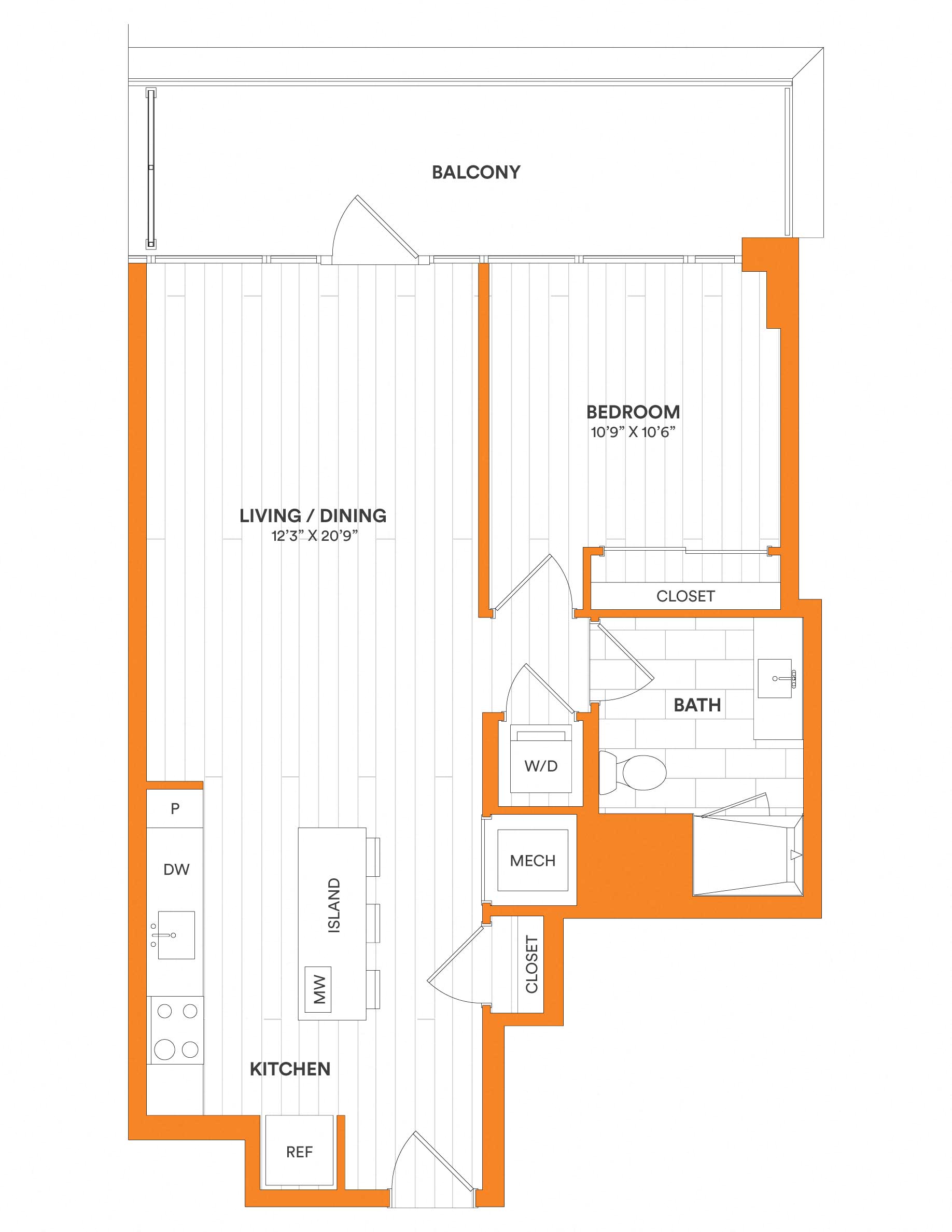 floorplan enlarge view