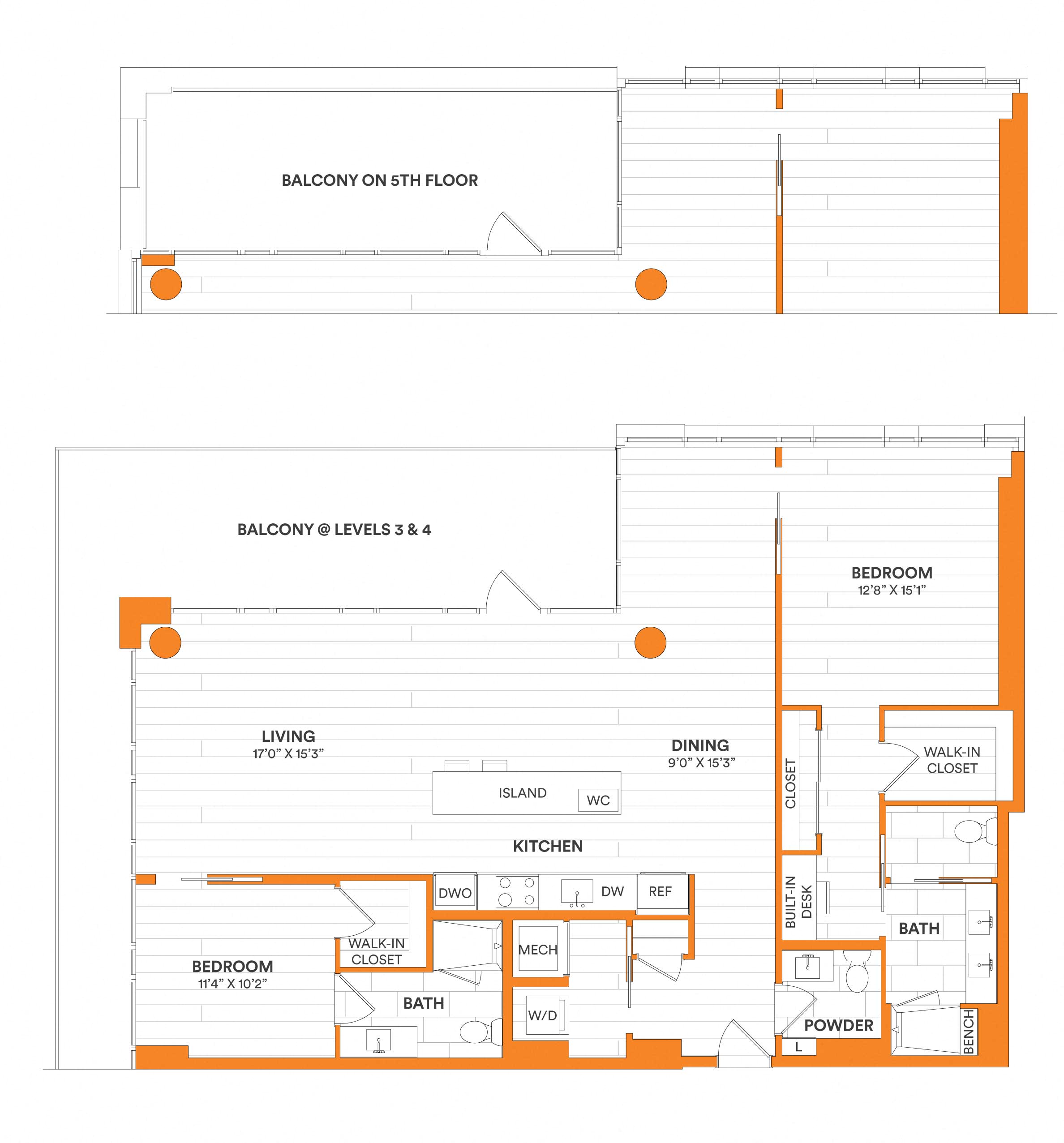 floorplan enlarge view