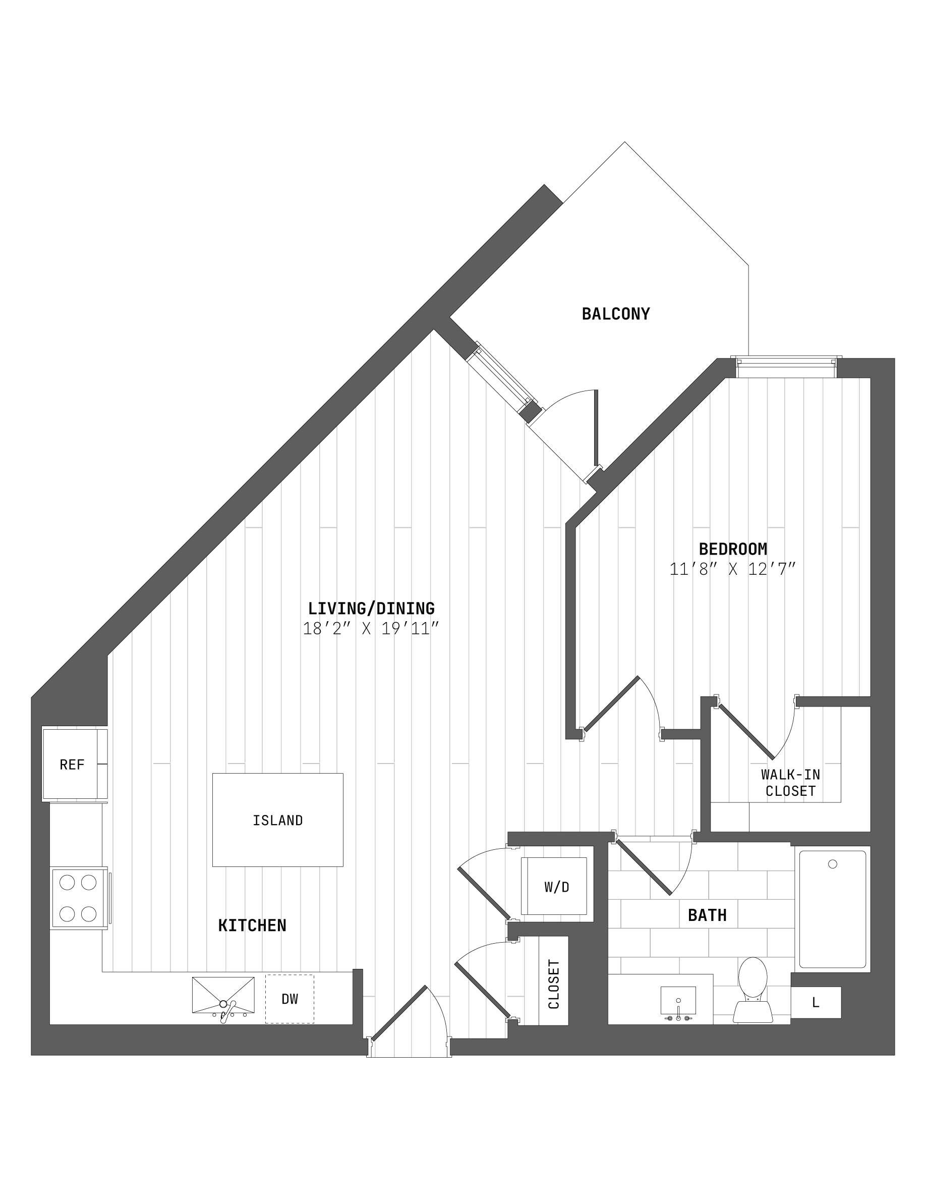 Apartment 4785237 floorplan