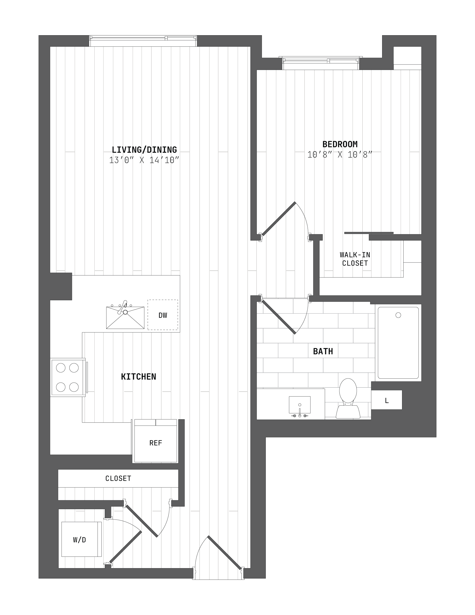 Apartment 4785238 floorplan