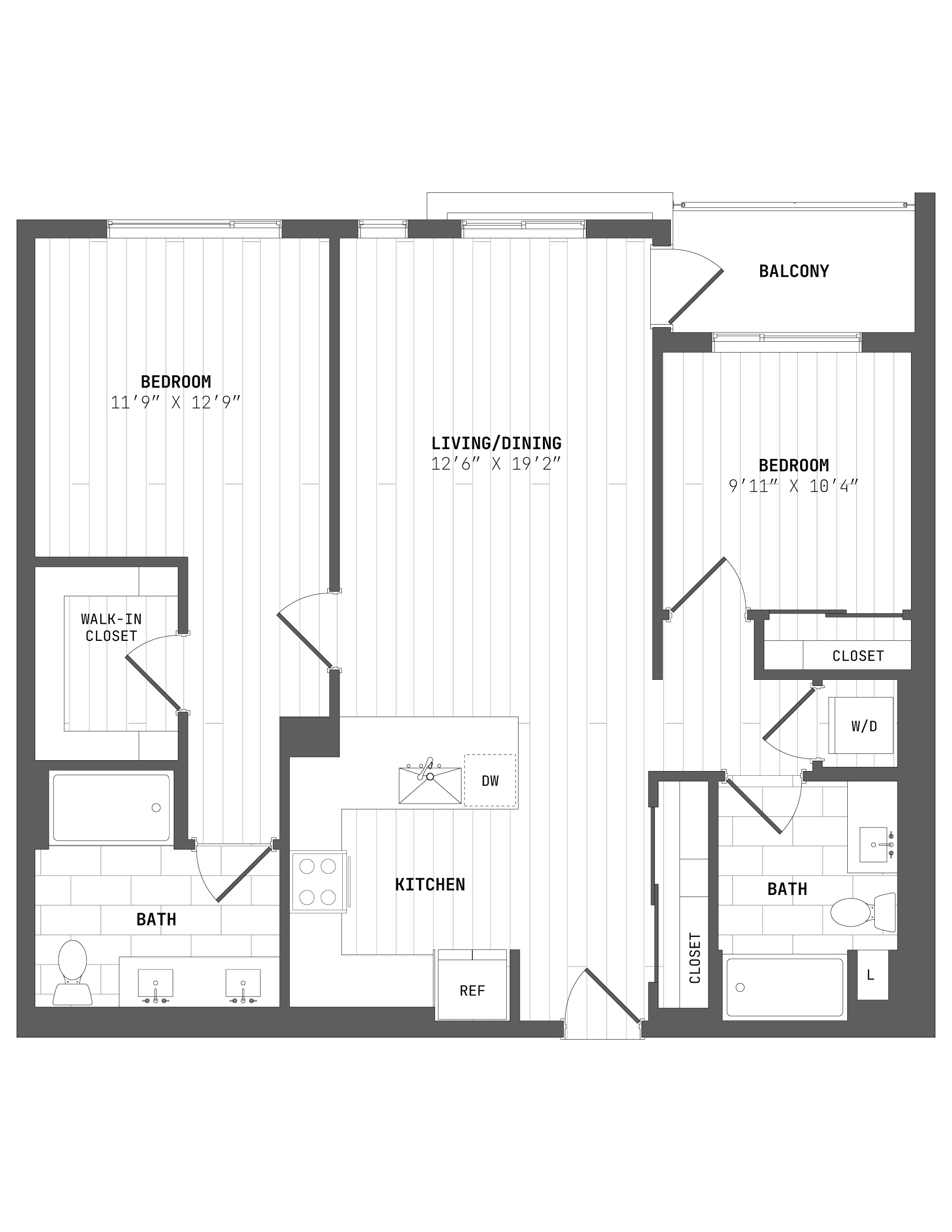 Apartment 4785240 floorplan