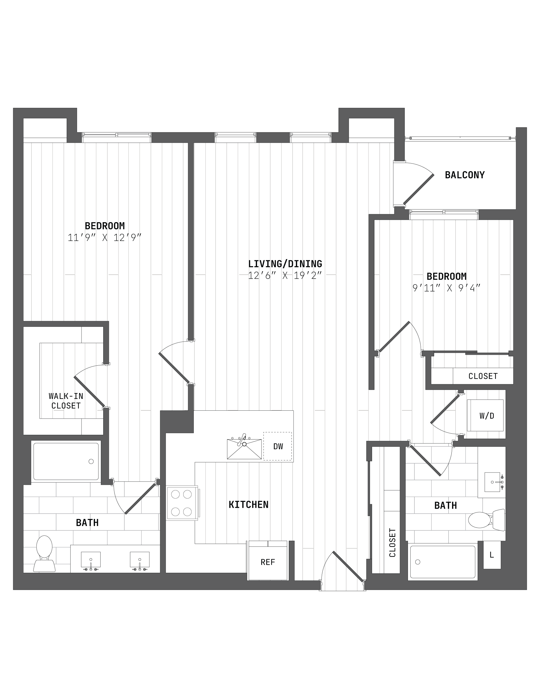Apartment 4785243 floorplan