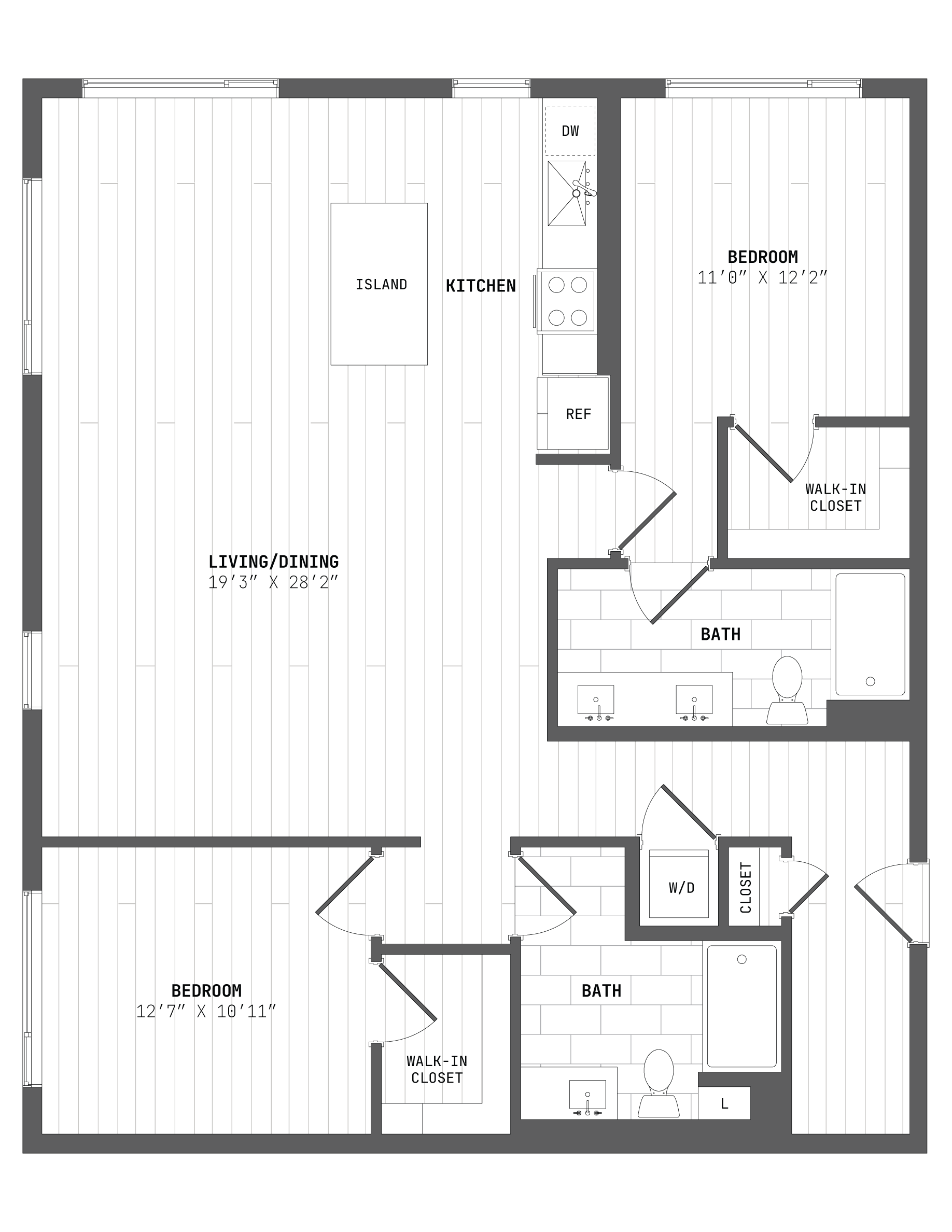 Apartment 4785250 floorplan
