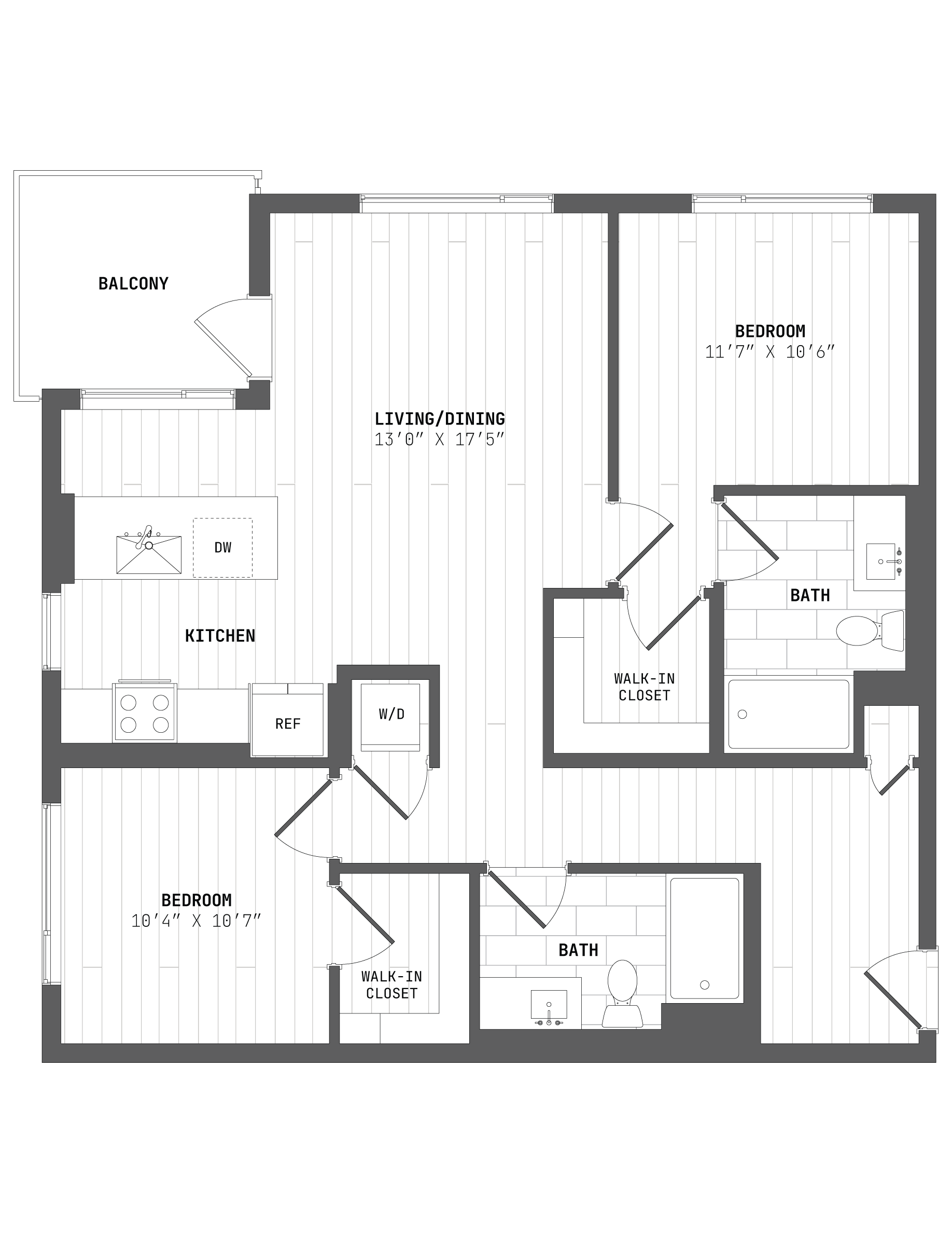 Apartment 4785247 floorplan