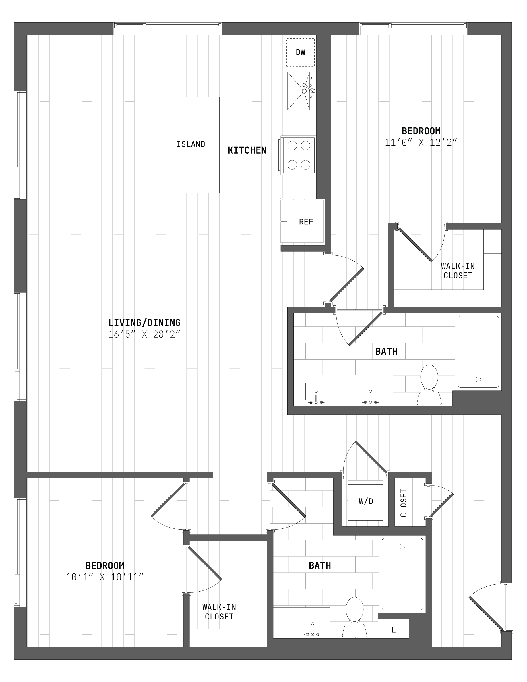 Apartment 4785248 floorplan