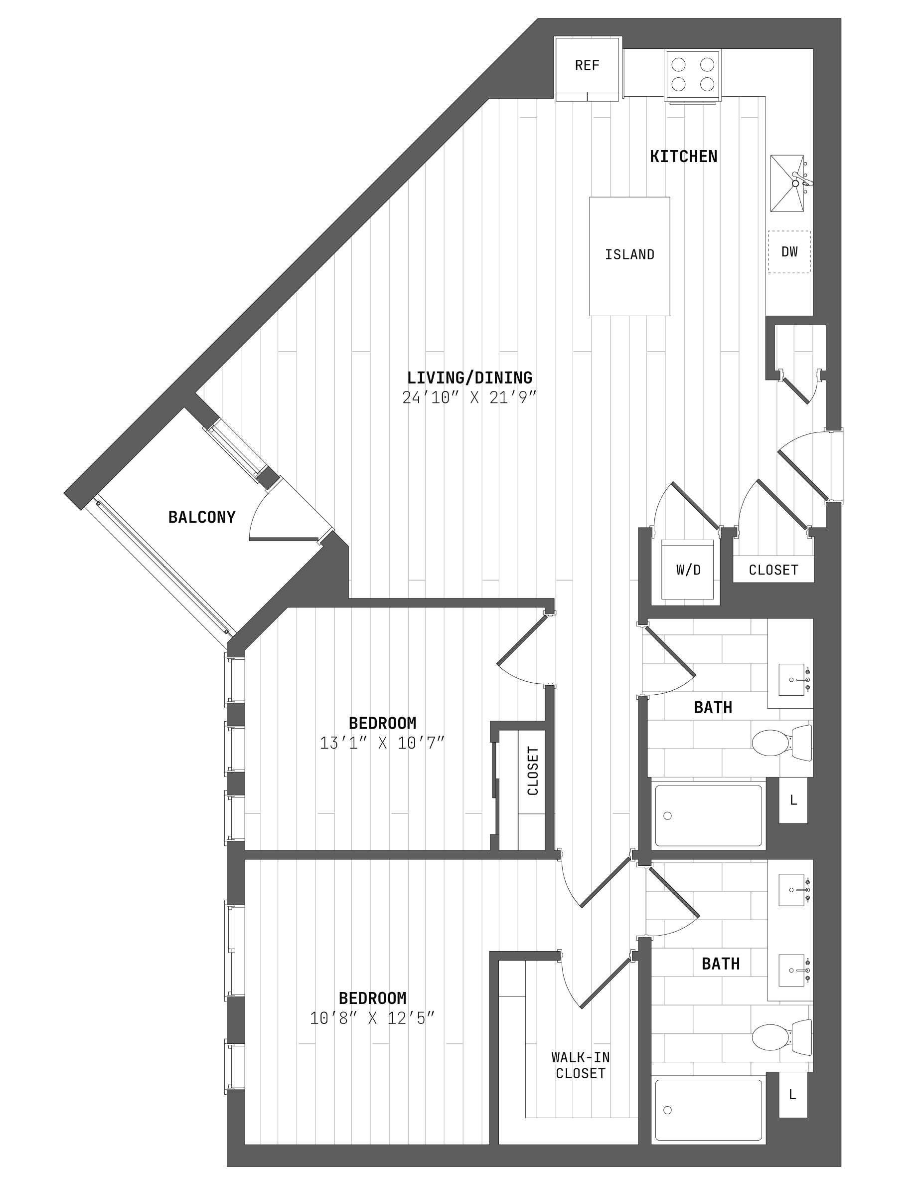Apartment 4785259 floorplan