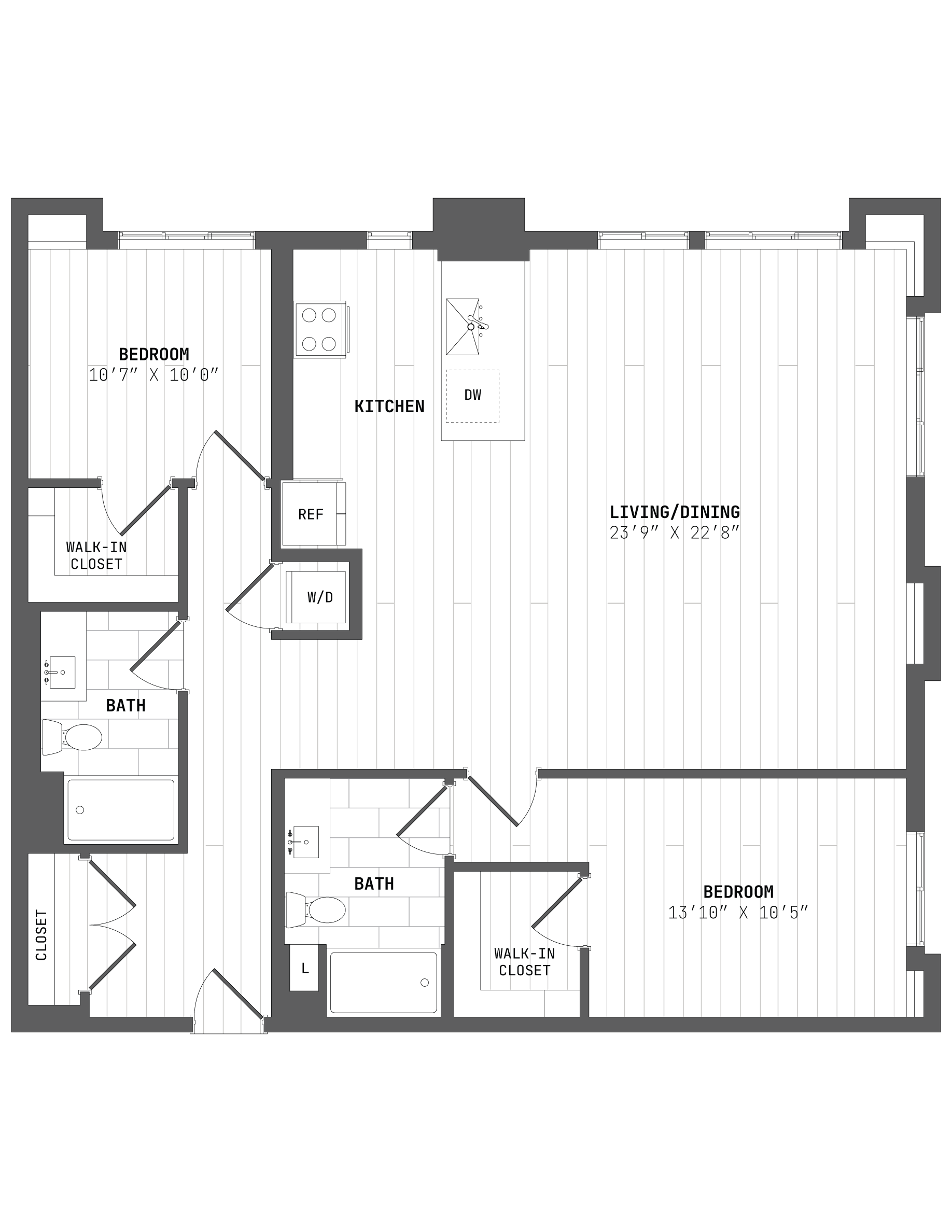Apartment 4785262 floorplan