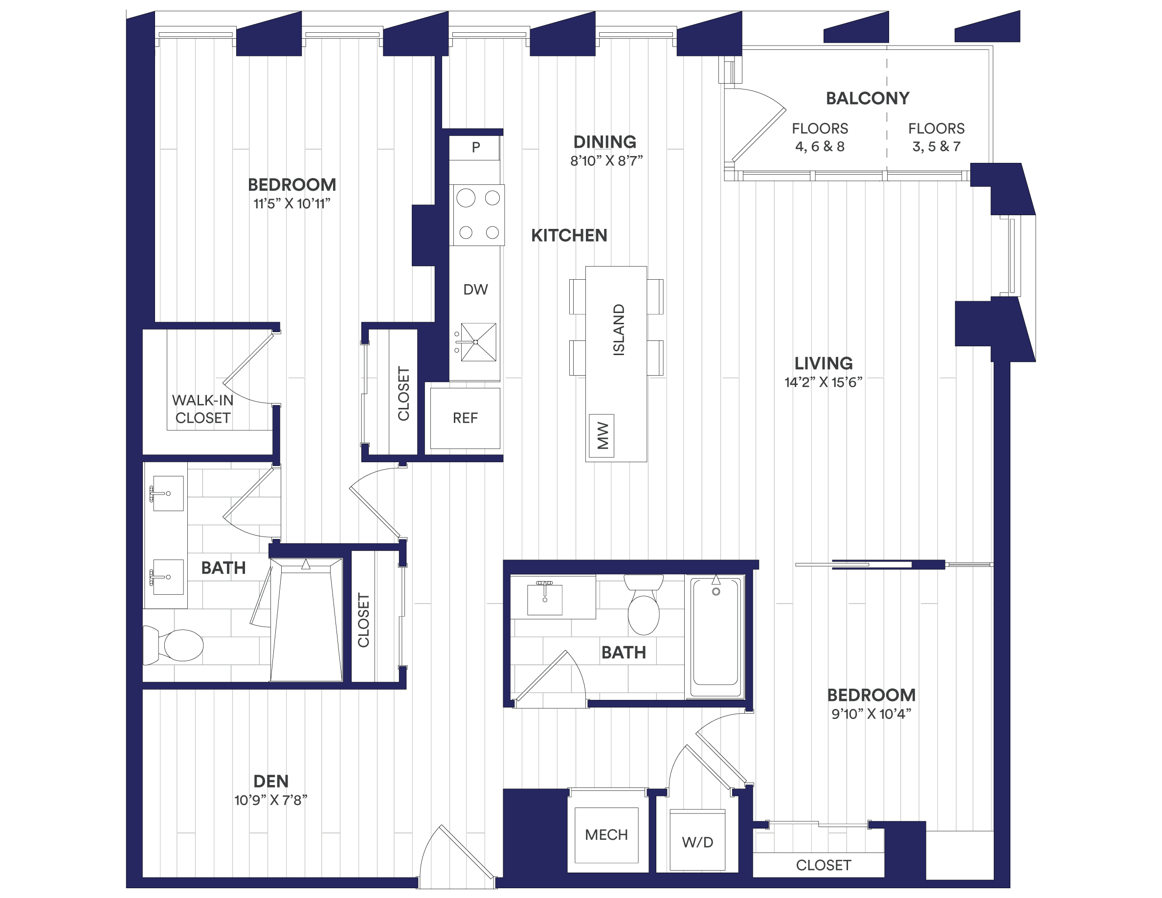 floorplan enlarge view