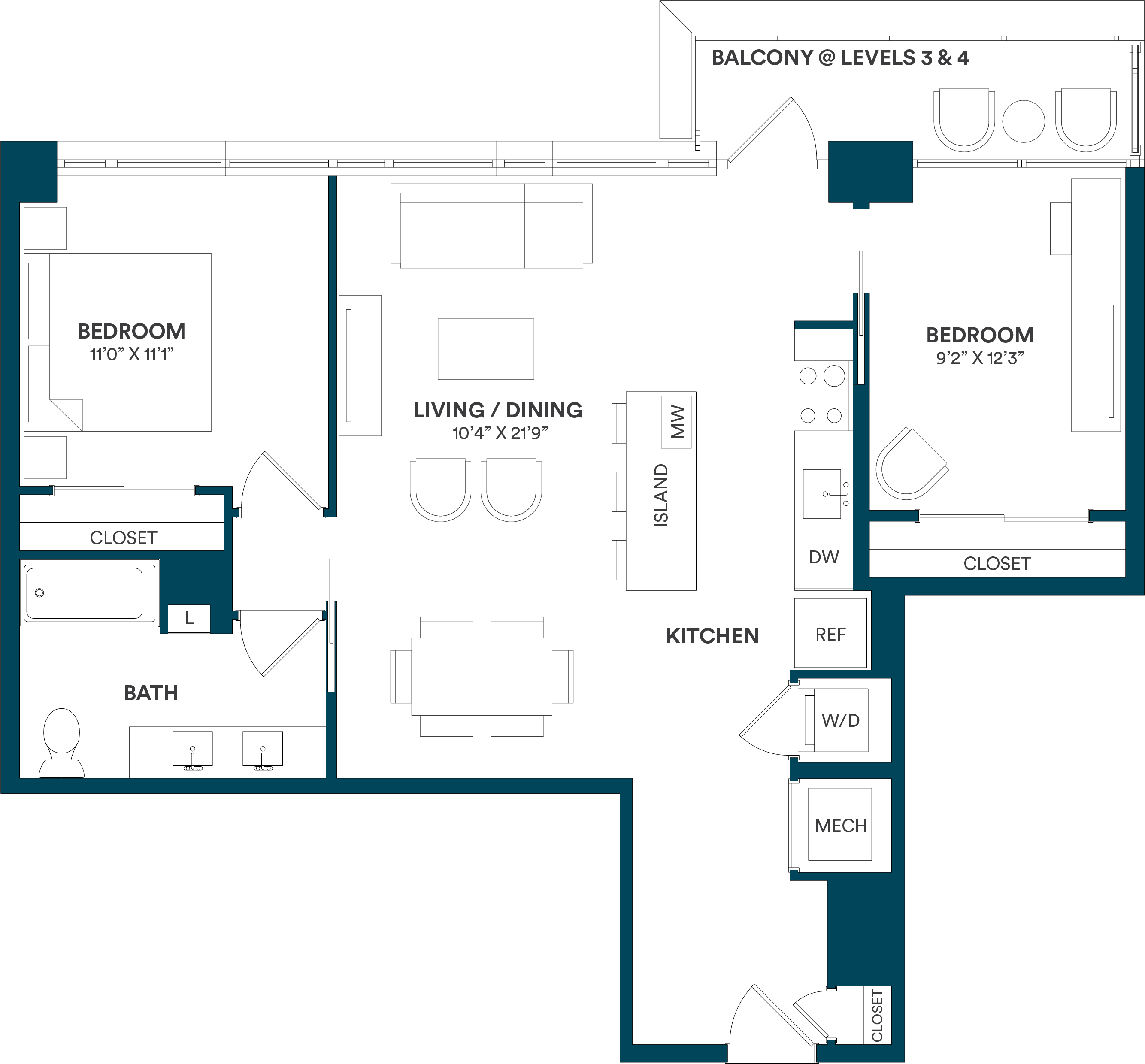 floorplan enlarge view