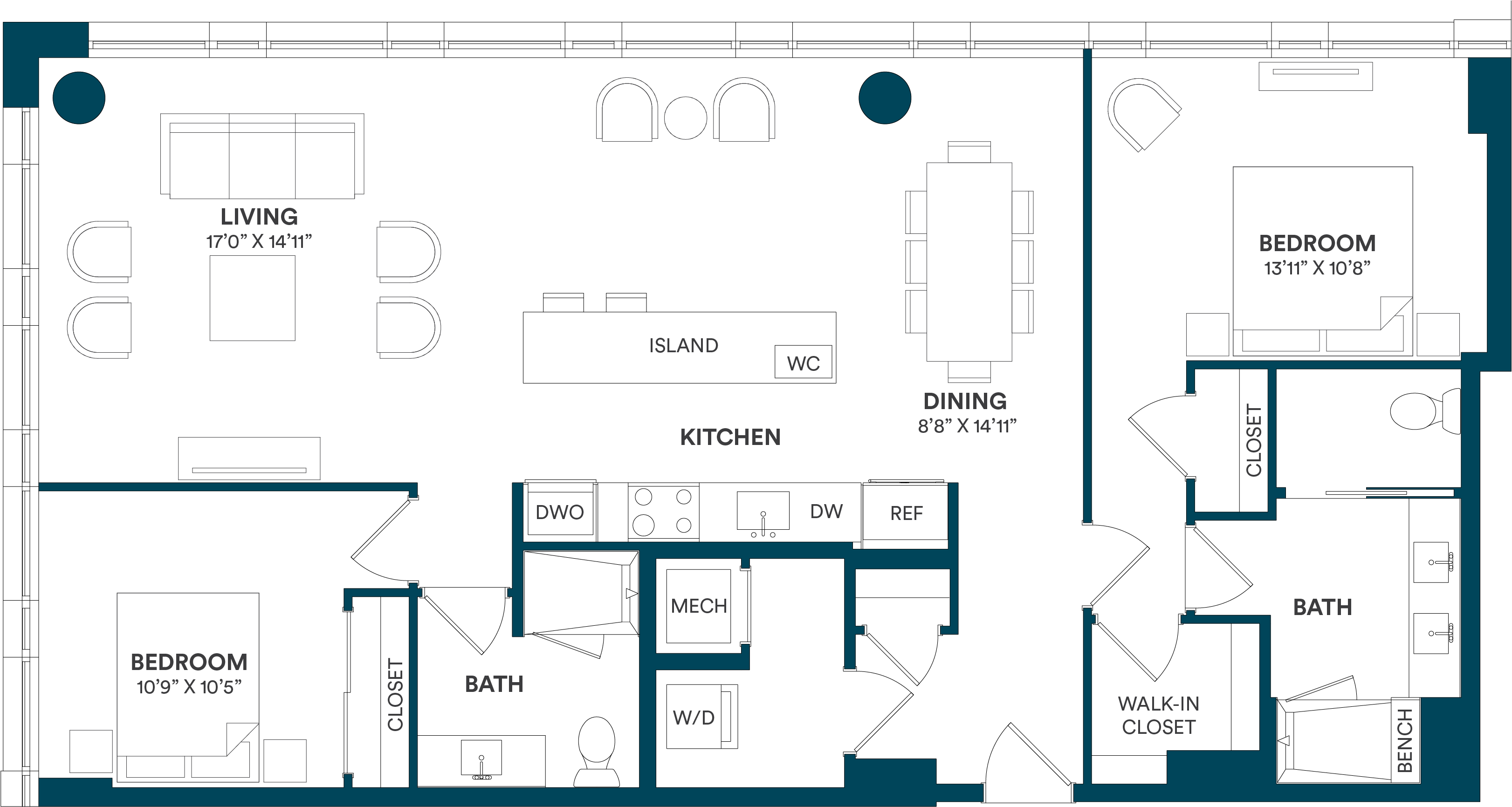 floorplan enlarge view