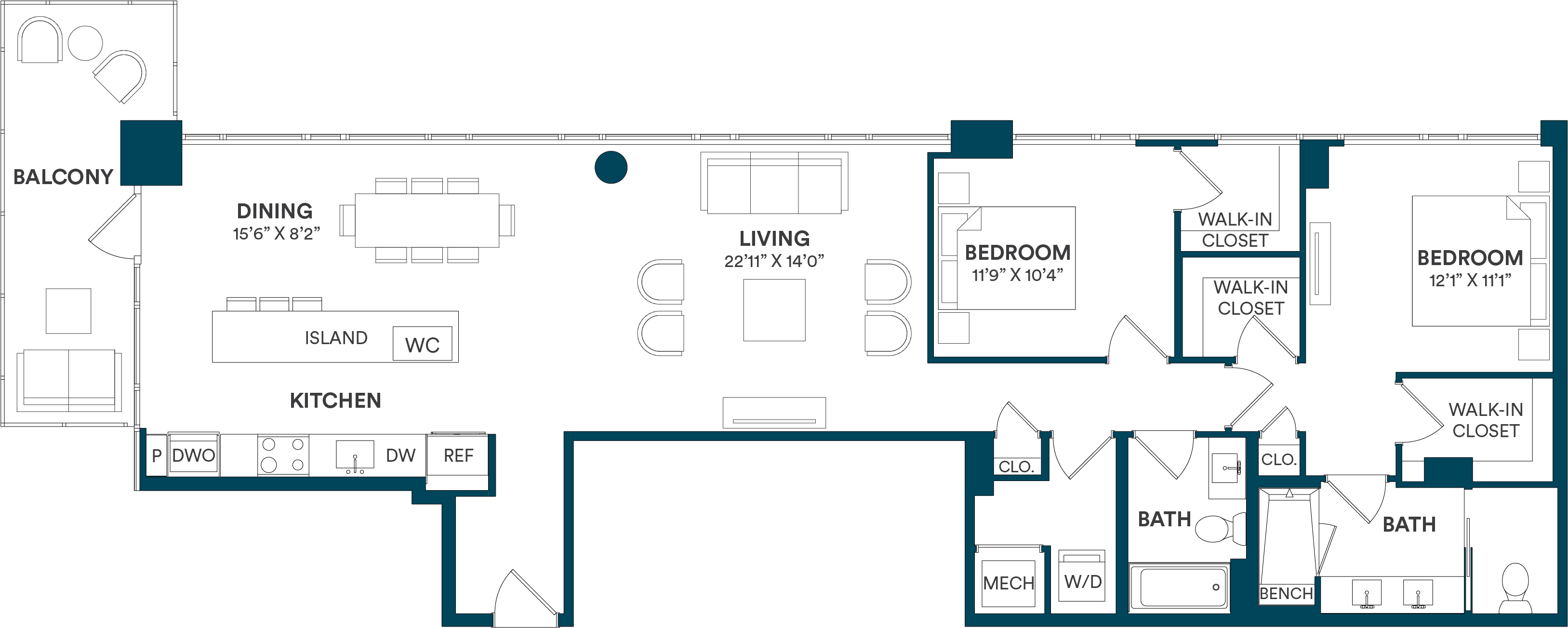 floorplan enlarge view