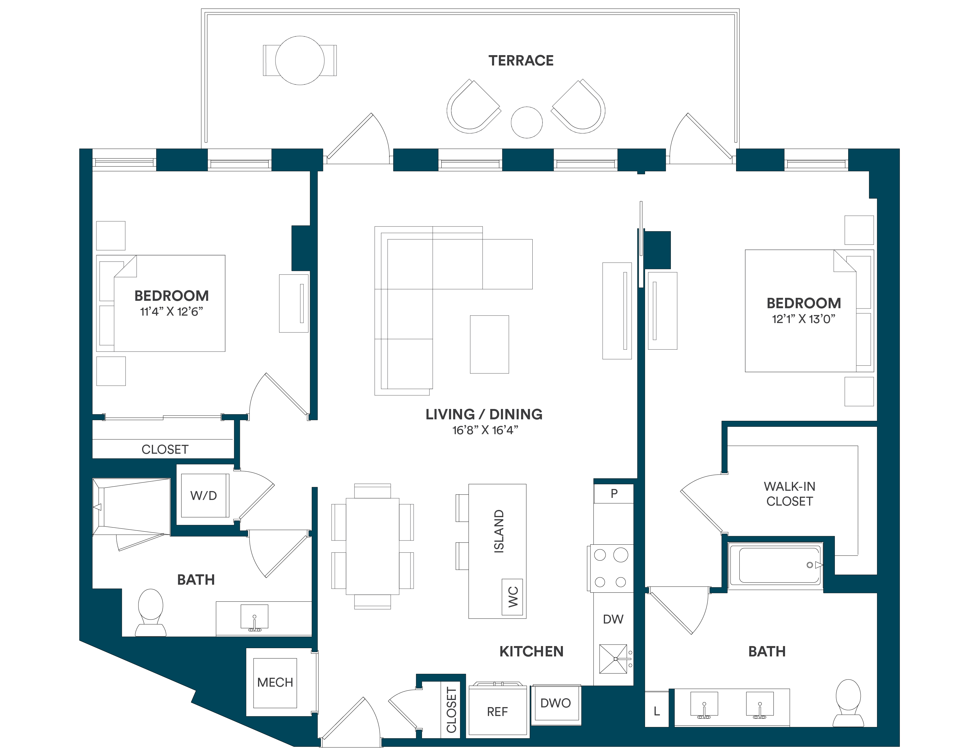 floorplan enlarge view