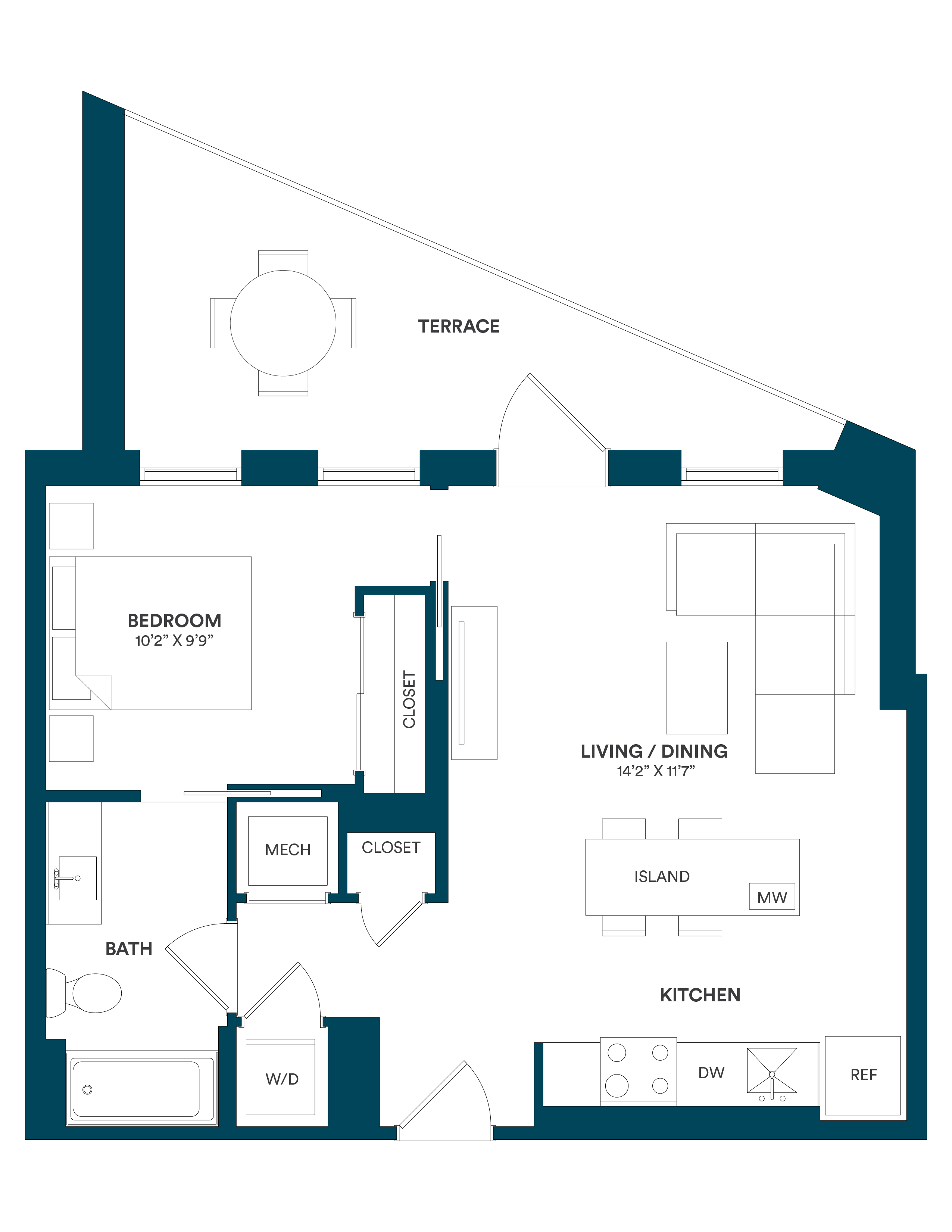floorplan enlarge view