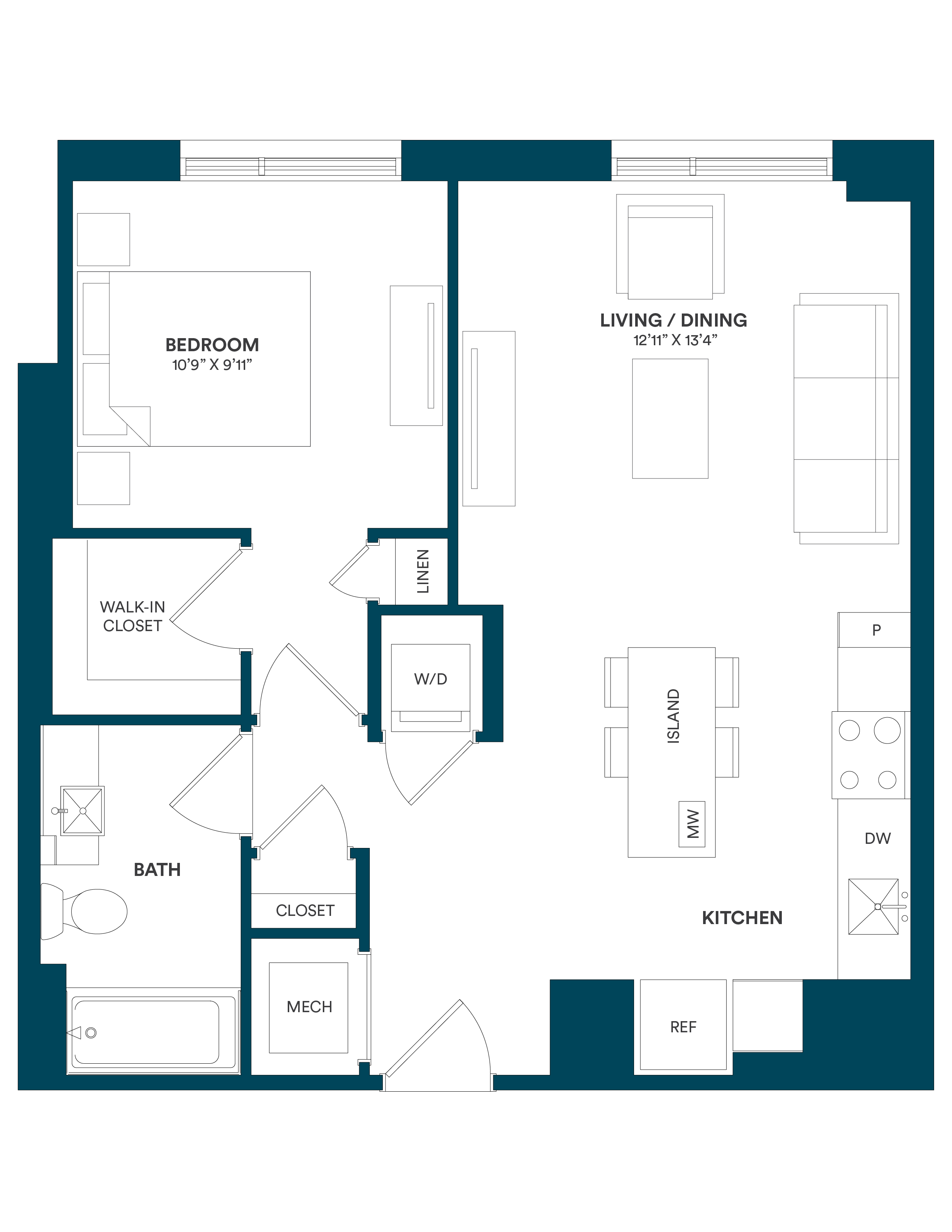 floorplan enlarge view