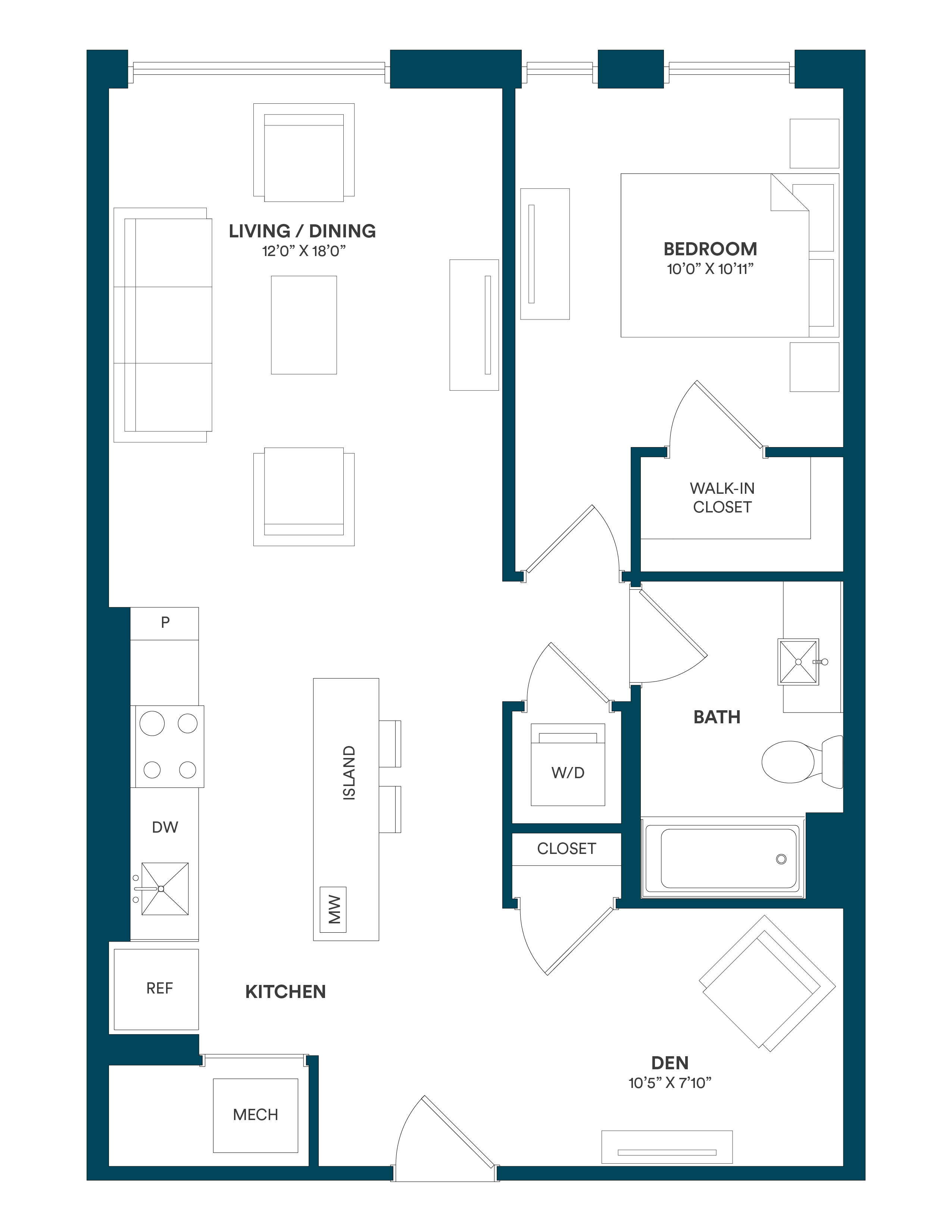 floorplan enlarge view