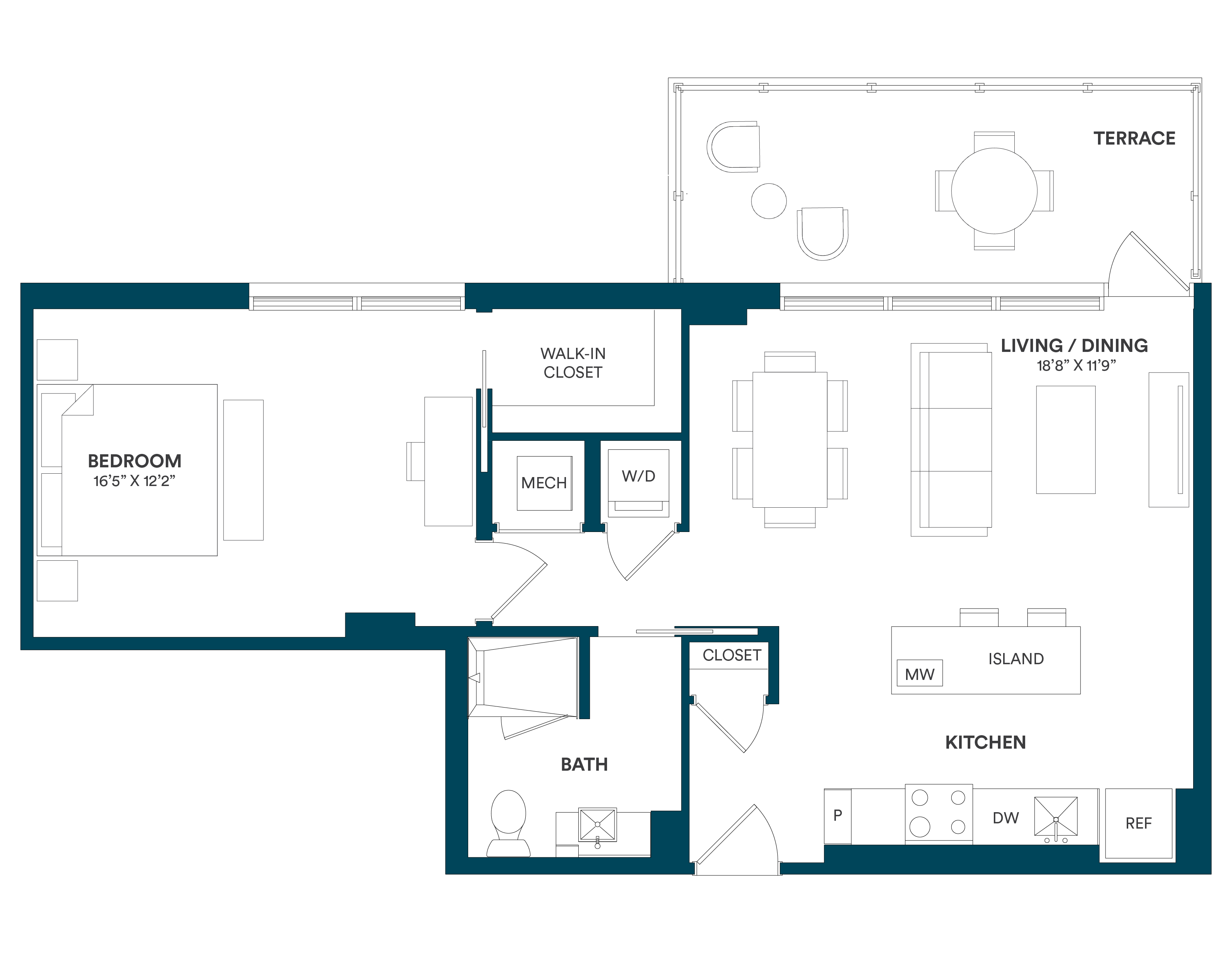 floorplan enlarge view