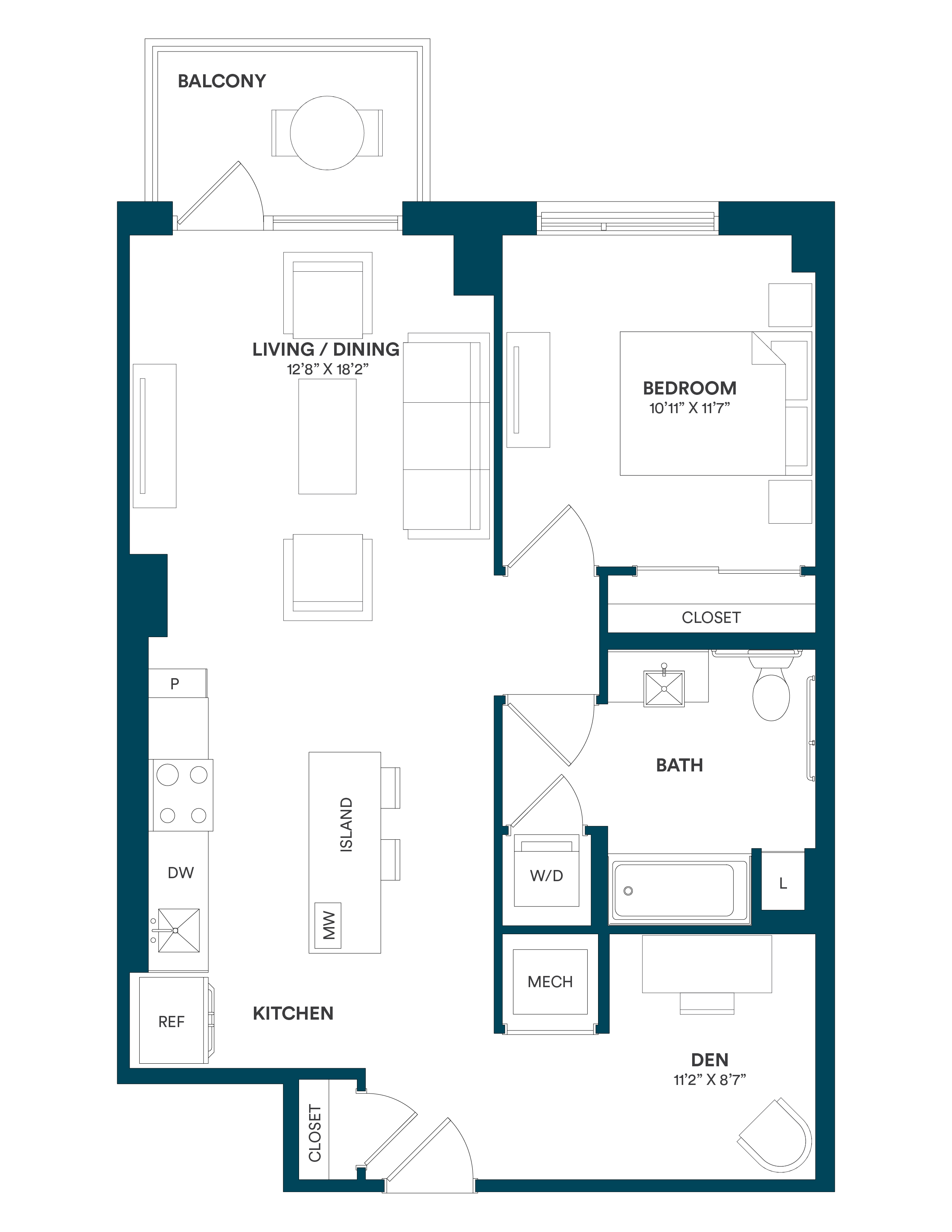 floorplan enlarge view