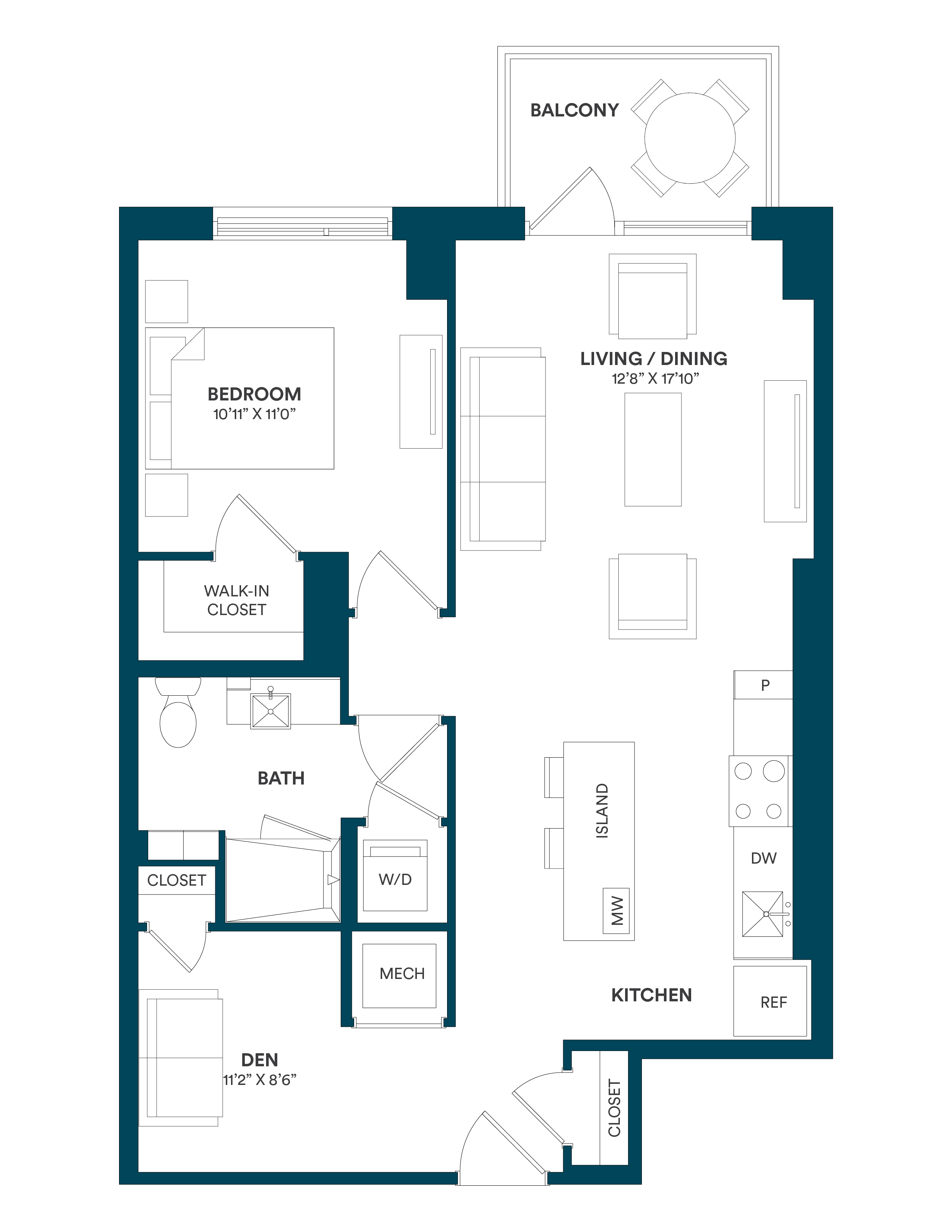 floorplan enlarge view