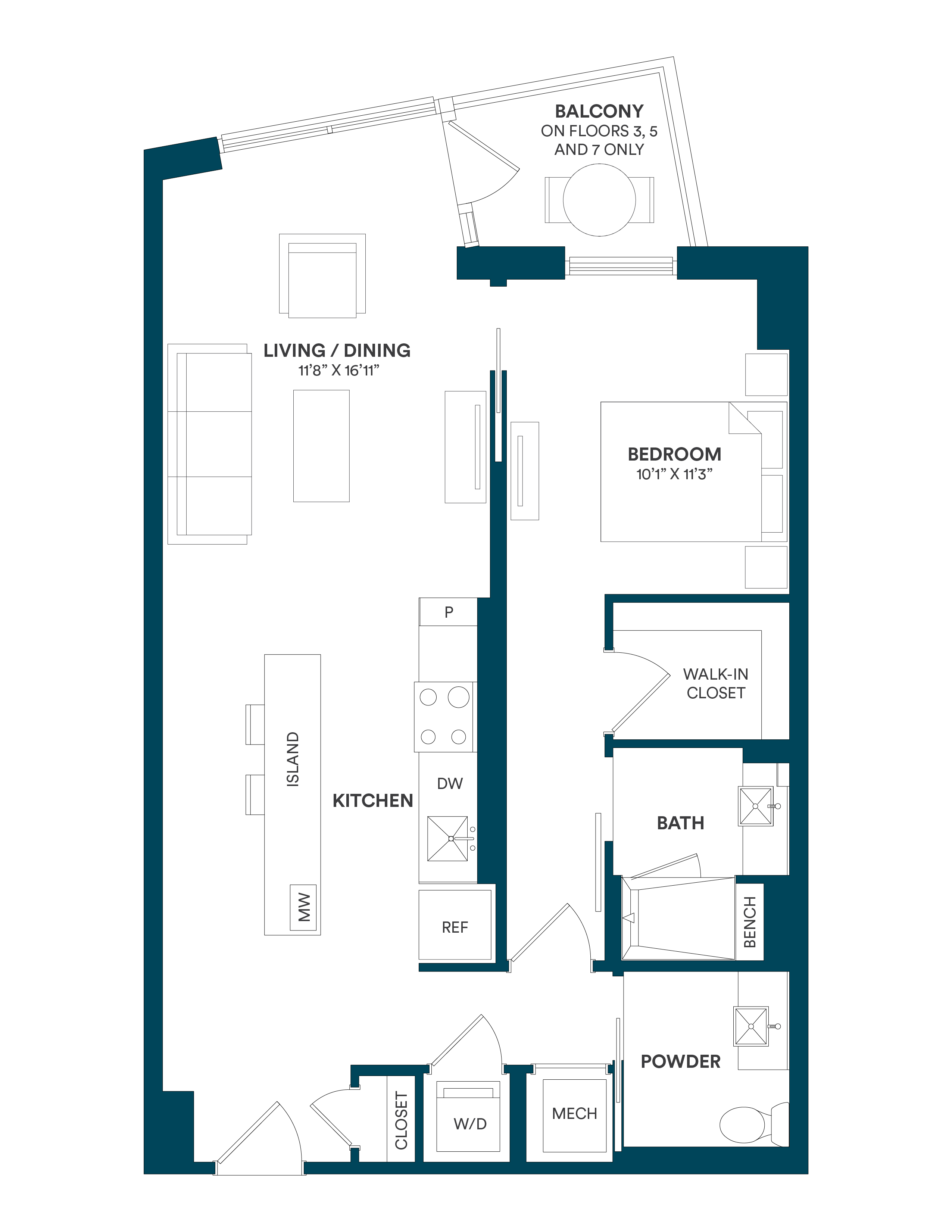 floorplan enlarge view