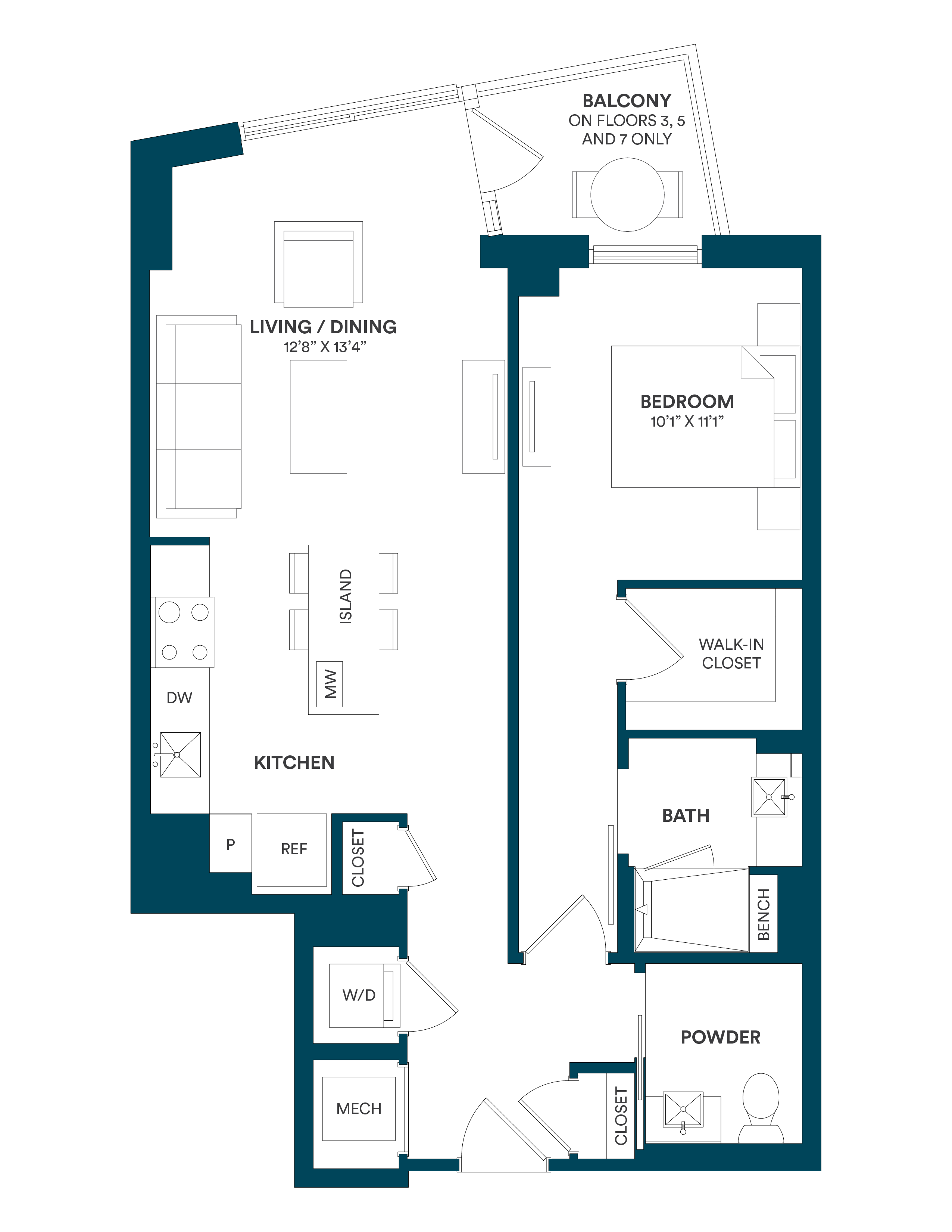 floorplan enlarge view