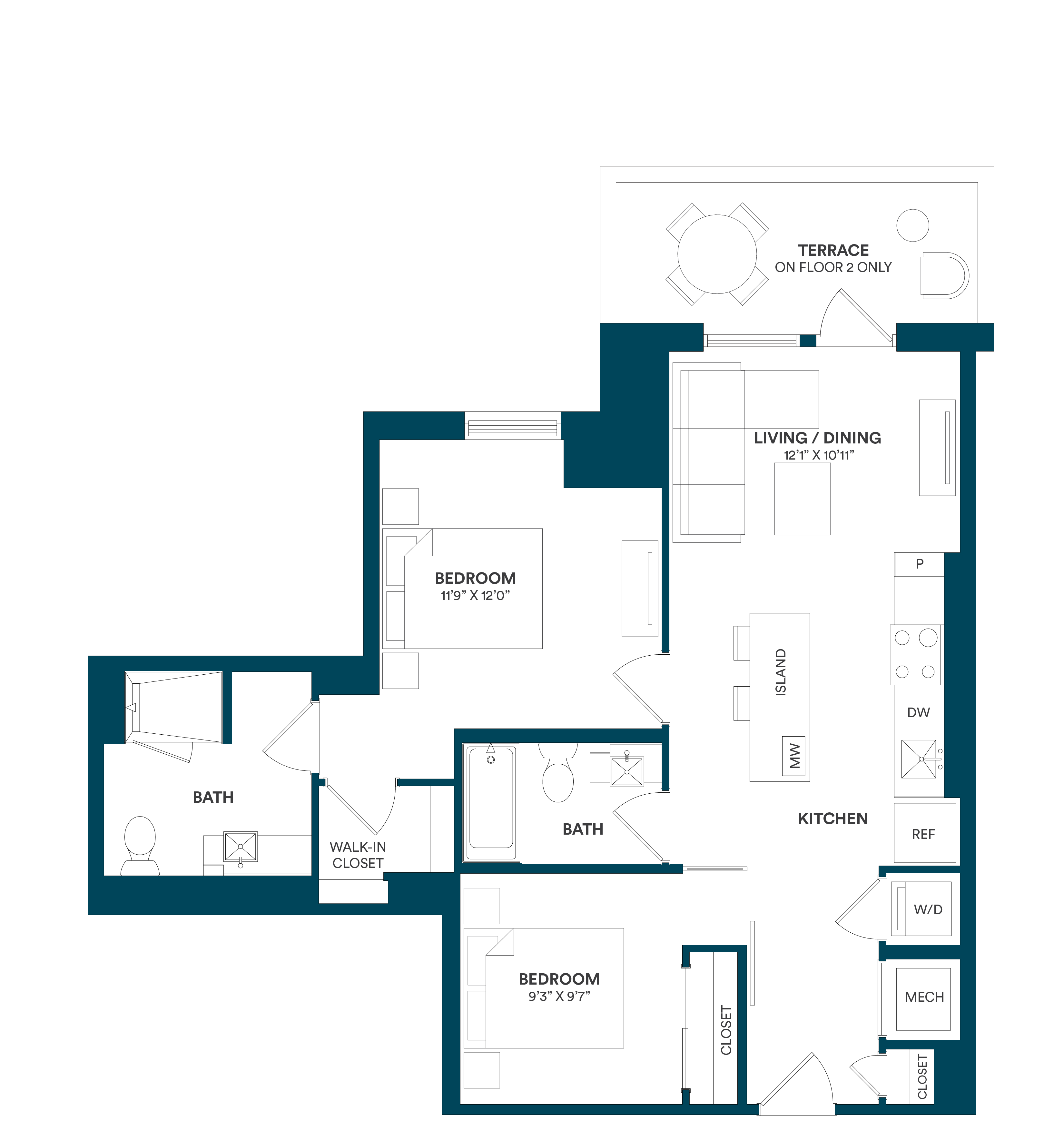 floorplan enlarge view