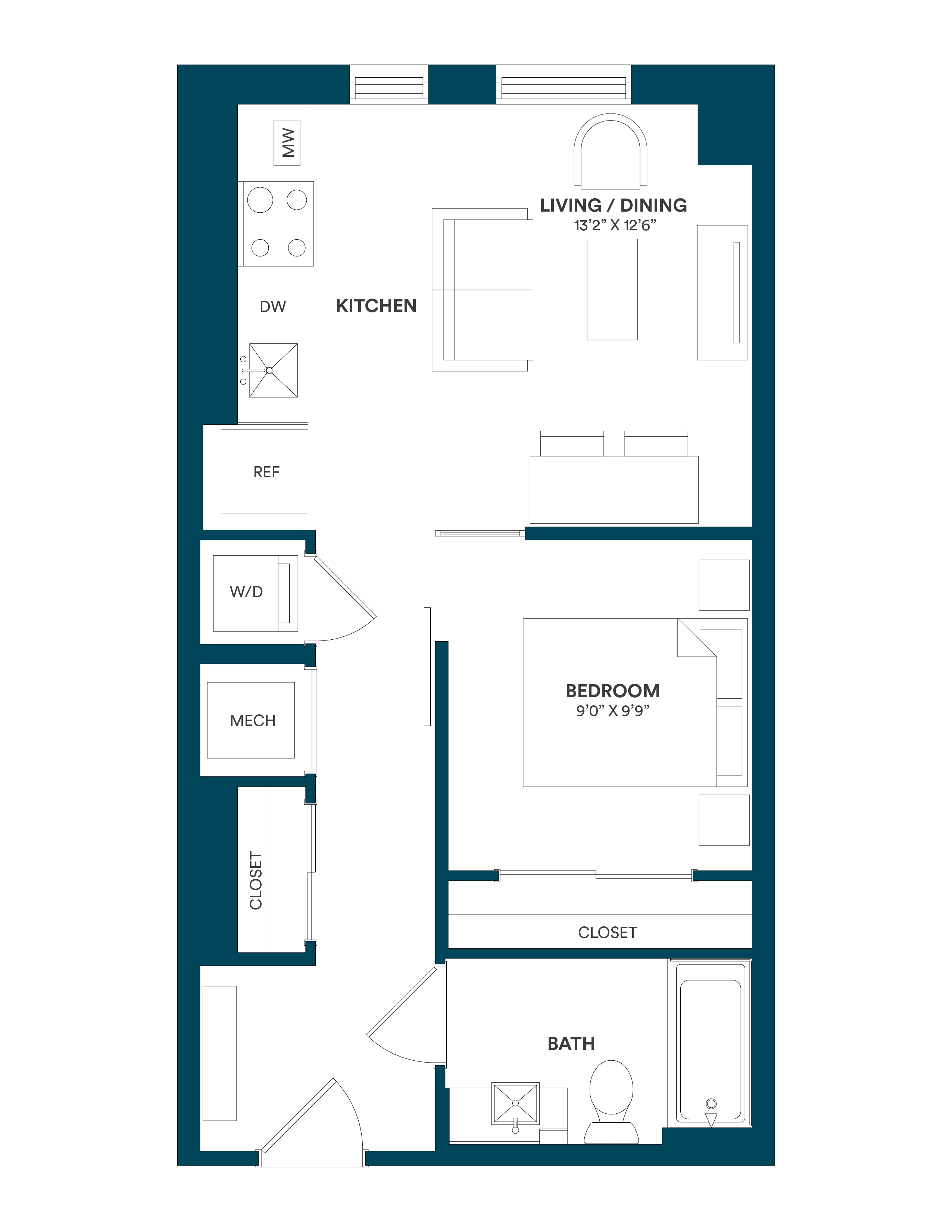 floorplan enlarge view