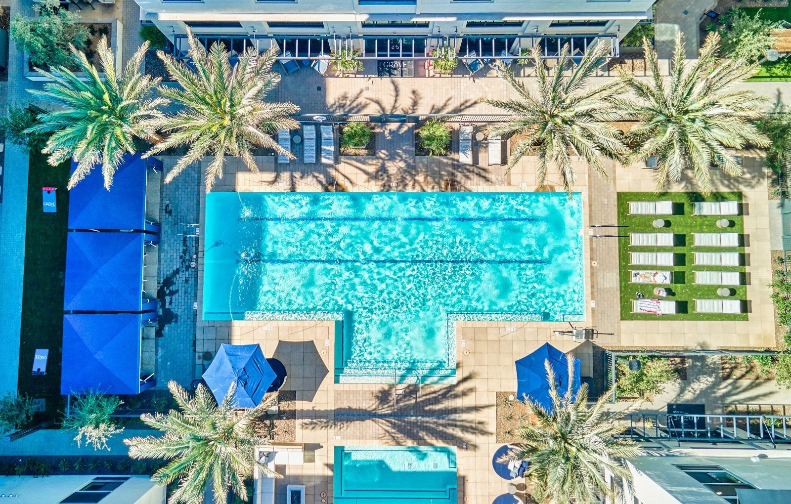 The Grove On Main Apartments In Mesa Az