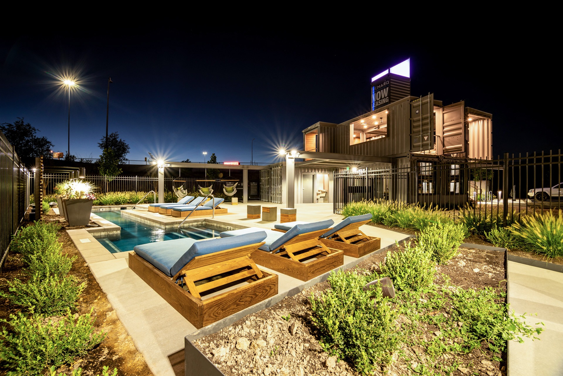 The Marq Luxury Townhomes For Rent in Salt Lake City