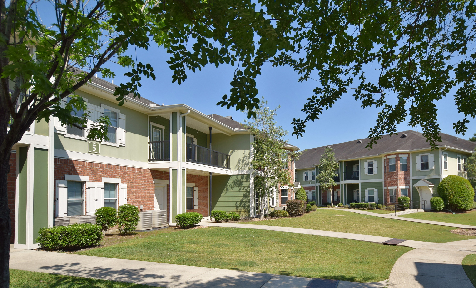 Highlands Of Grand Pointe Apartments In Lafayette