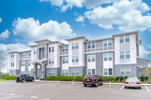 Exterior Building