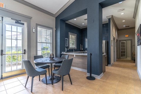 Clubhouse Kitchenette