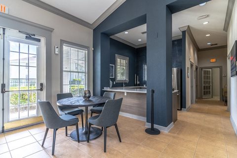 Clubhouse Kitchenette
