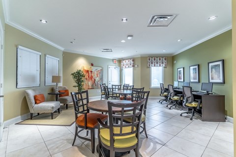 Clubhouse