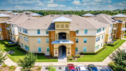 Exterior Building