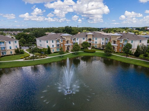 Overall View of Property and Lake