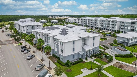 Exterior Building