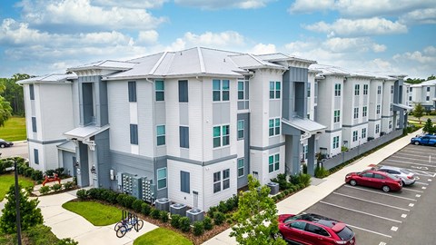 Exterior Building