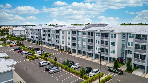 Exterior Building