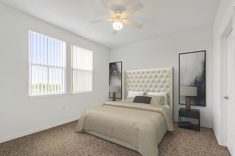 Bedroom