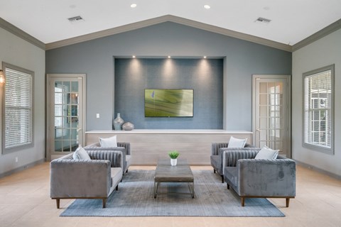 clubhouse lobby