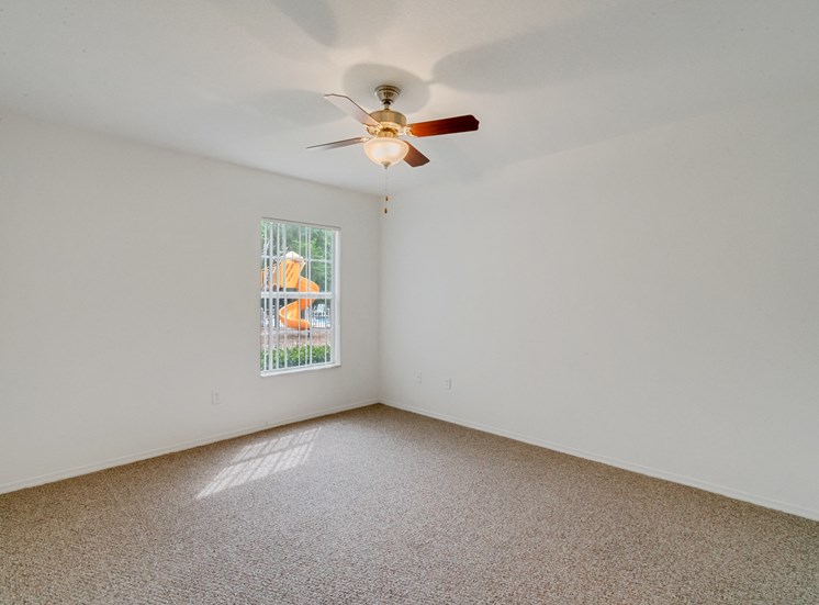 Bedroom Window